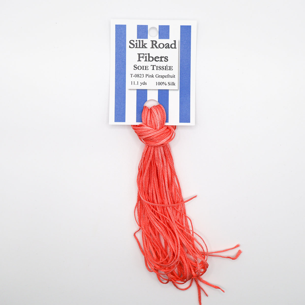 Soie Tissee-Pink Grapefruit (T-0823)