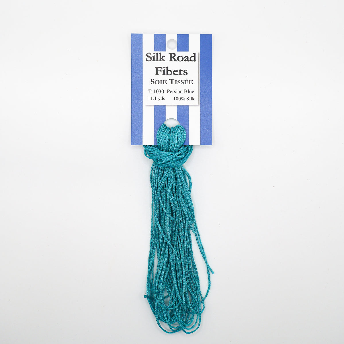 Soie Tissee-Persian Blue (T-1030)