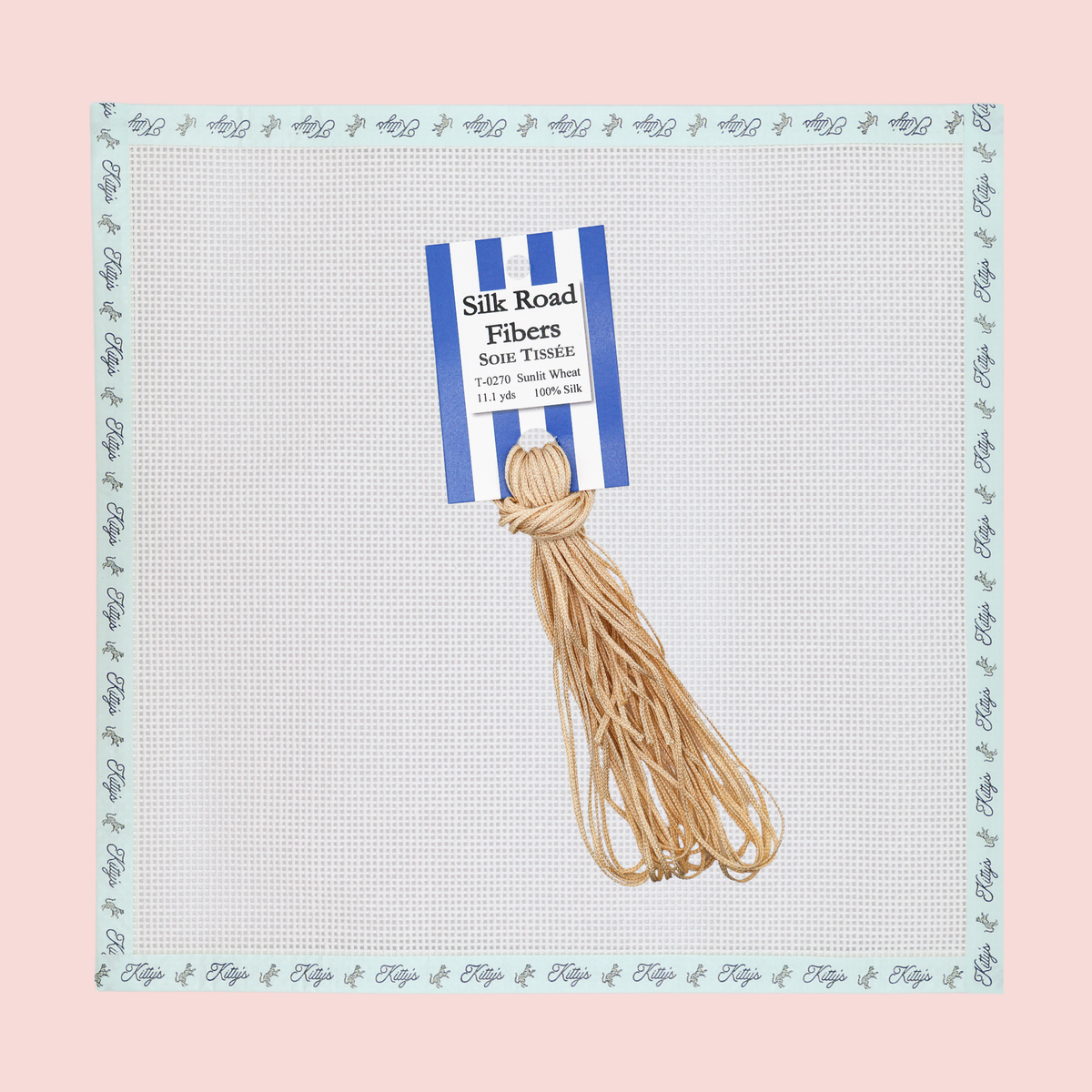 Soie Tissee-Sunlit Wheat (T-0270)