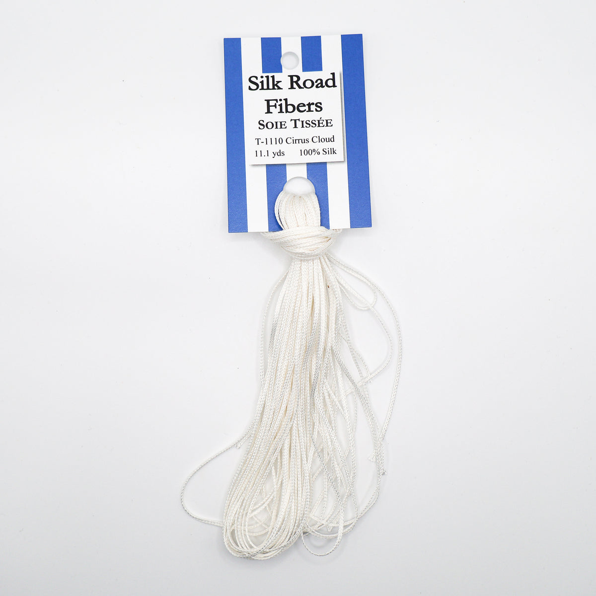 Soie Tissee-Cirrus Cloud (T-1110)
