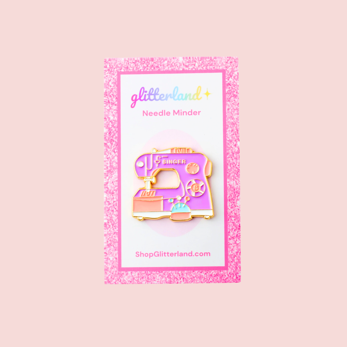 Sewing Machine Needle Minder