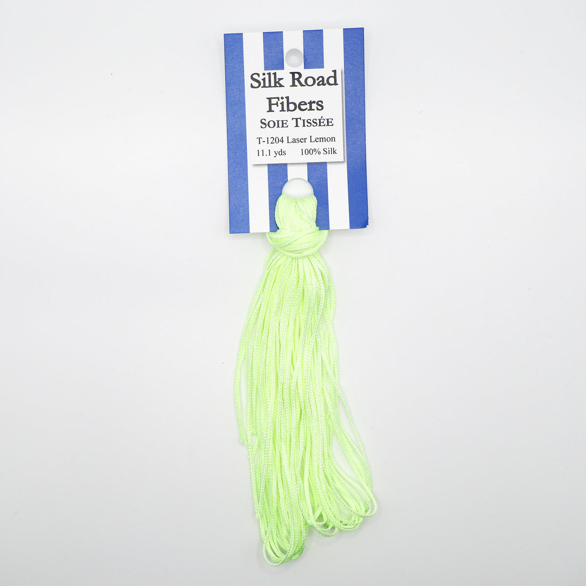 Soie Tissee-Laser Lemon (T-1204)