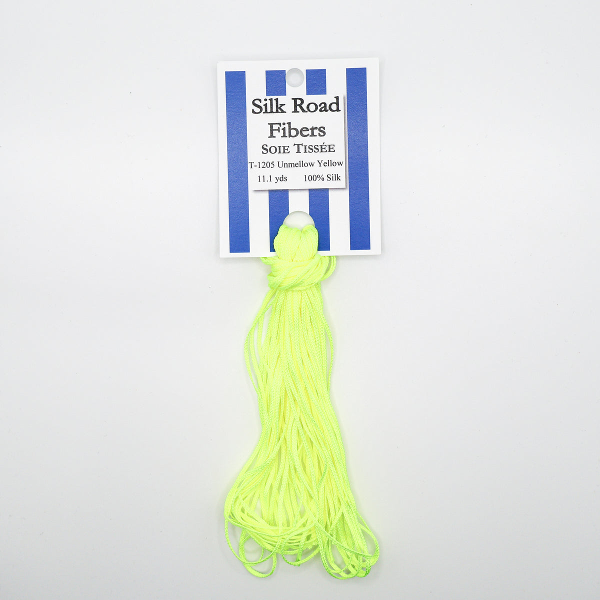 Soie Tissee-Unmellow Yellow (T-1205)