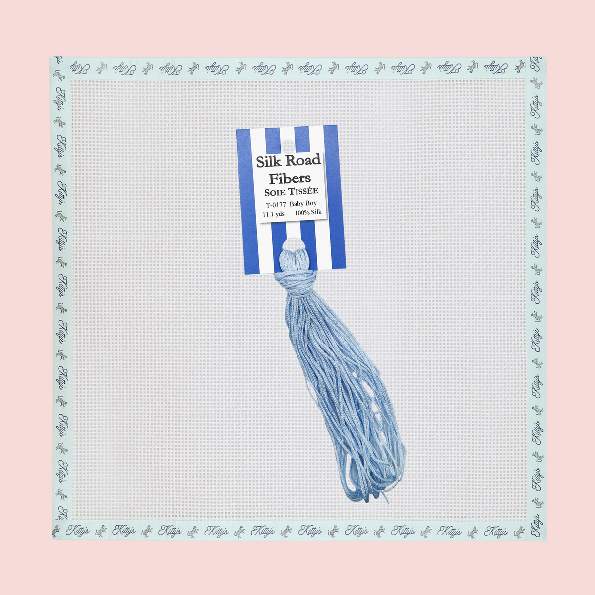 Soie Tissee-Baby Boy (T-0177)