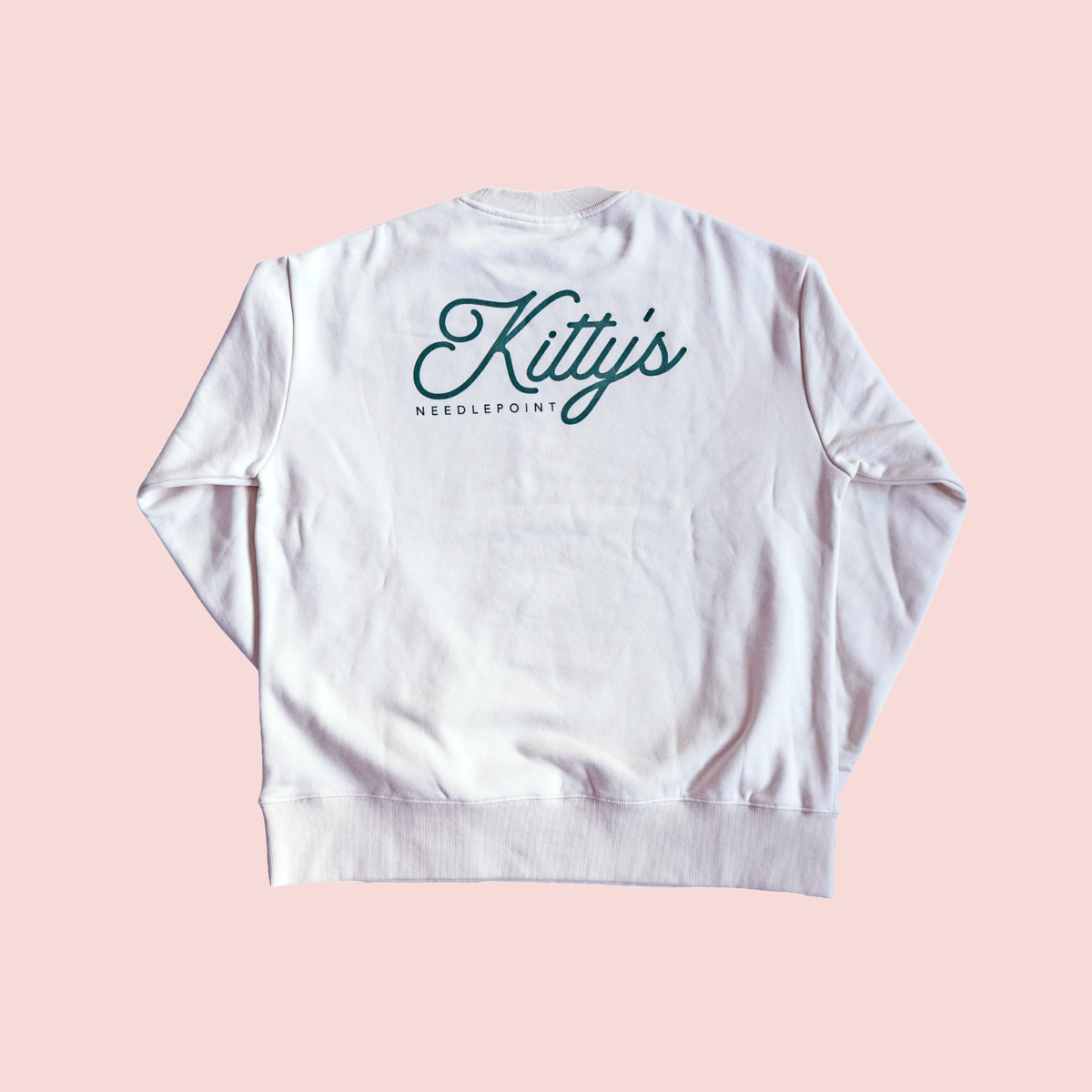 Kitty's Heavy Crew Sweatshirt