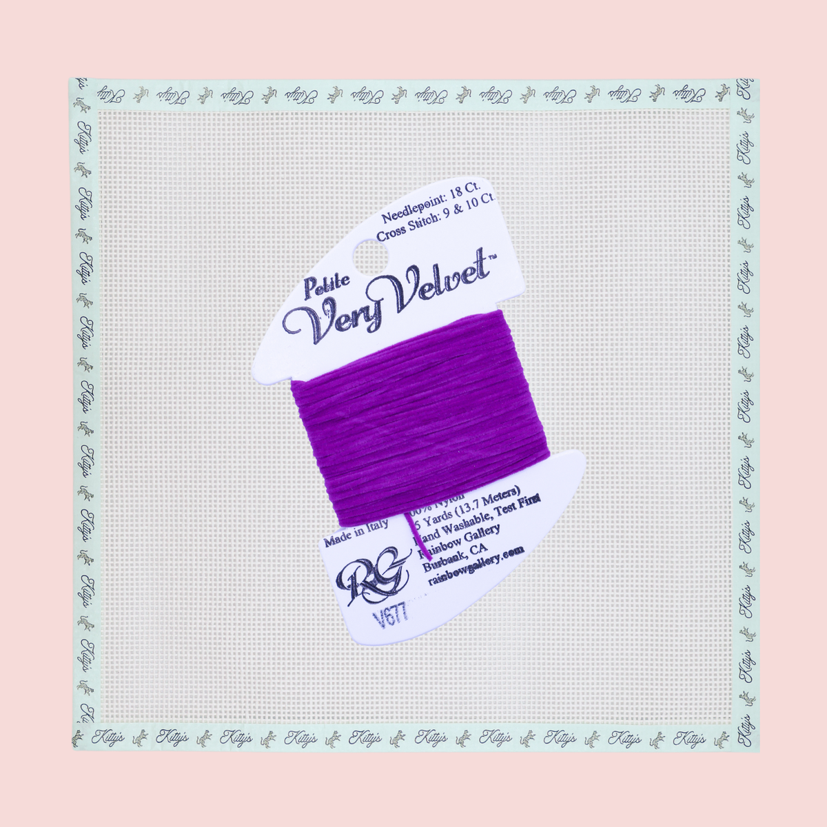 Petite Very Velvet V677-Dark Fuchsia