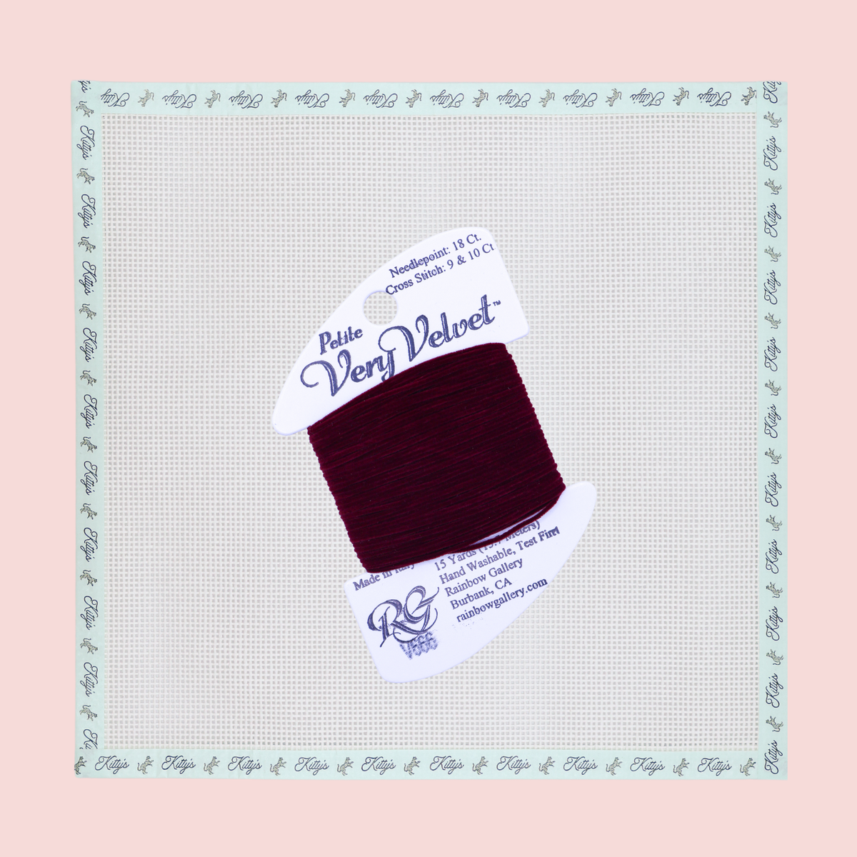 Petite Very Velvet V666-Ruby