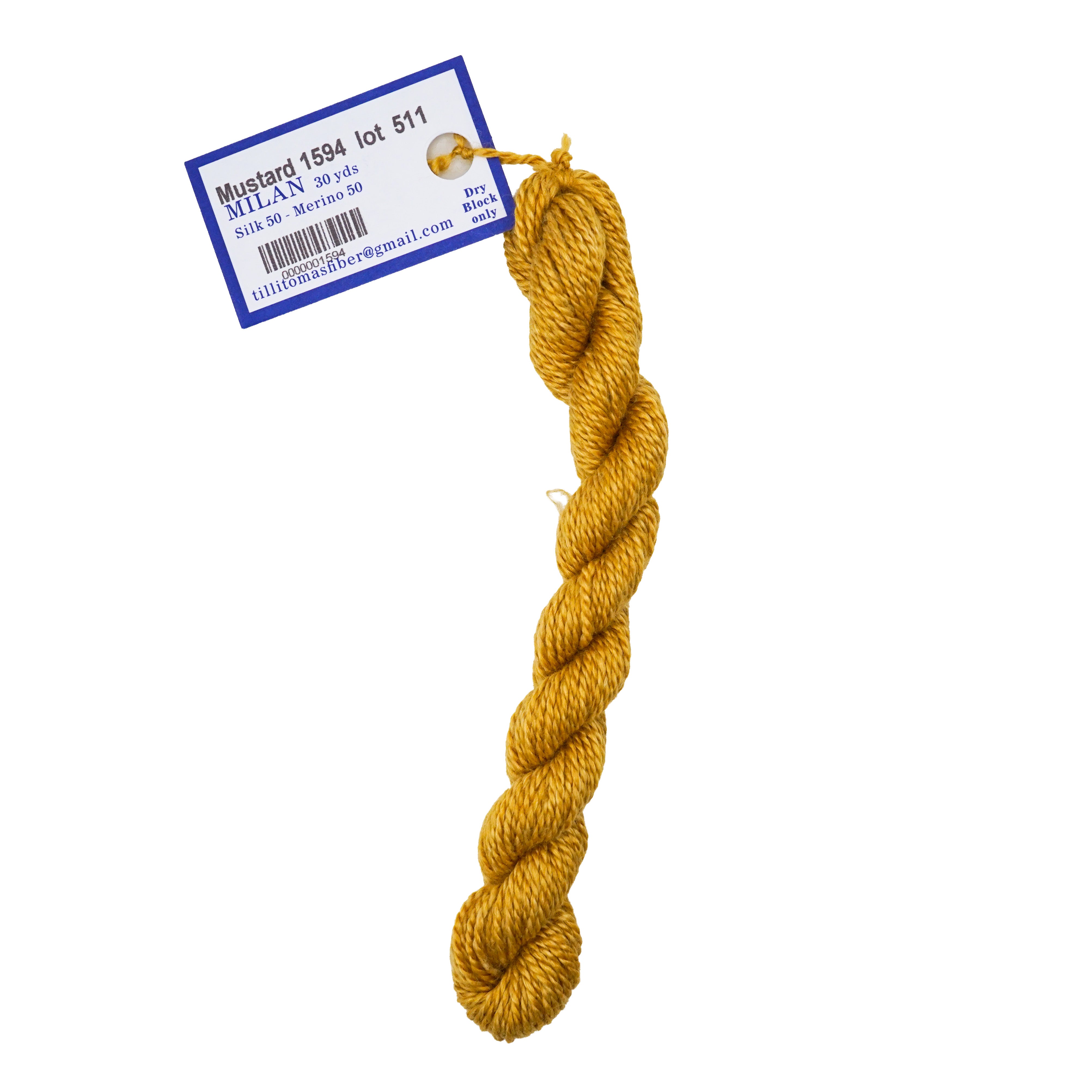 Milan - Mustard