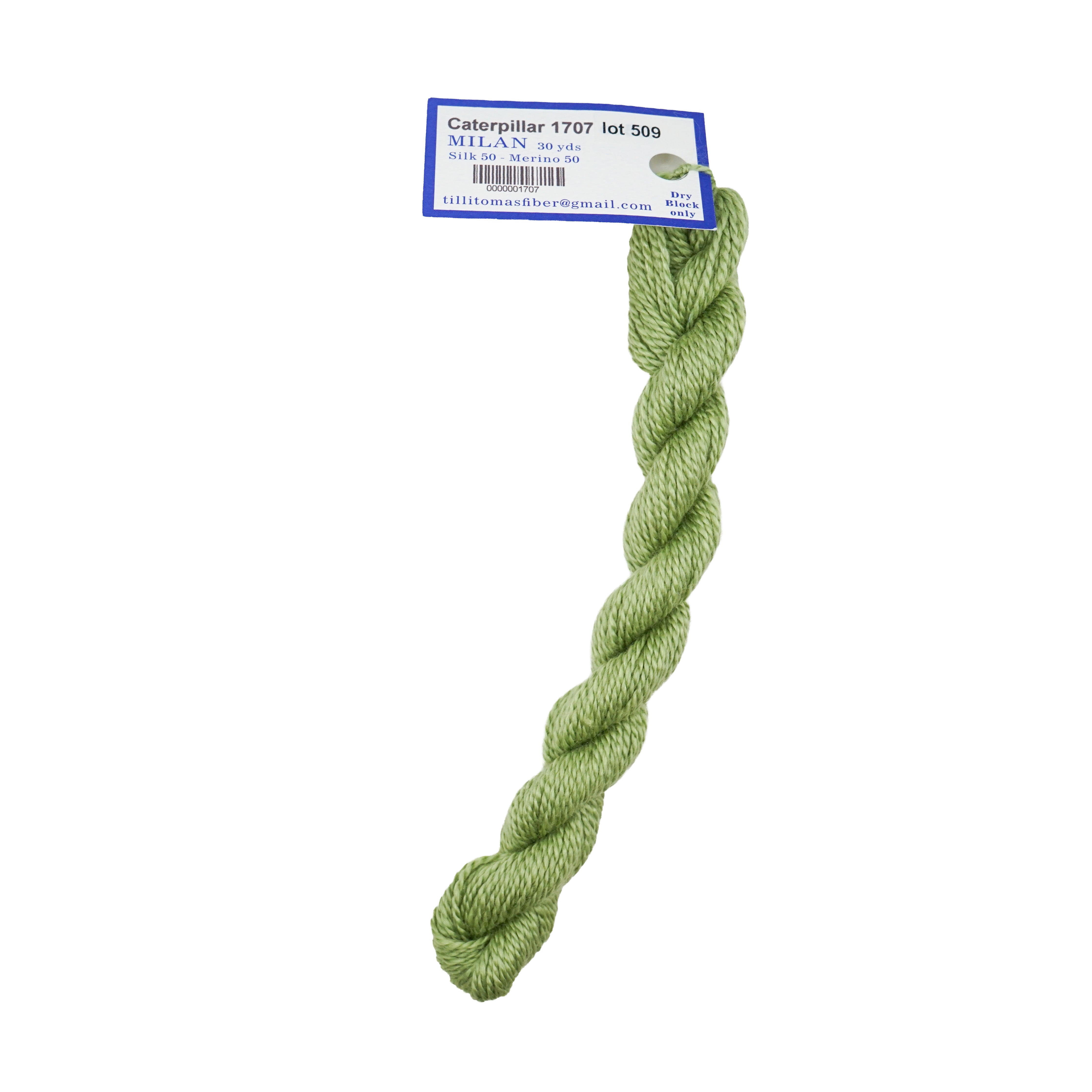 Milan - Caterpillar
