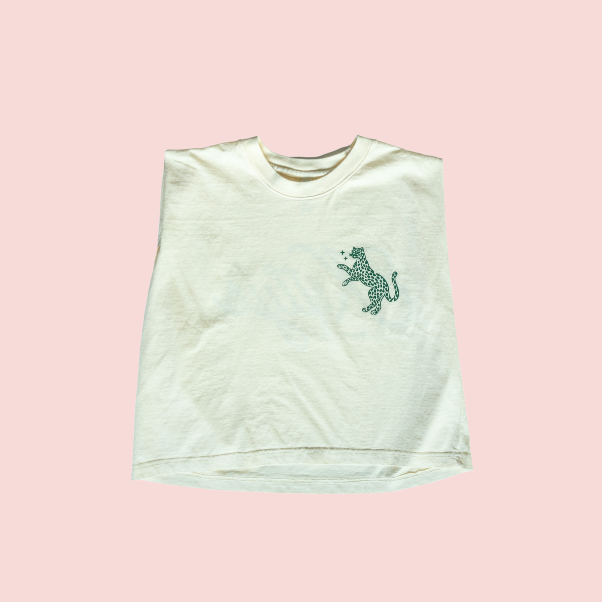 Kitty's Tank Top