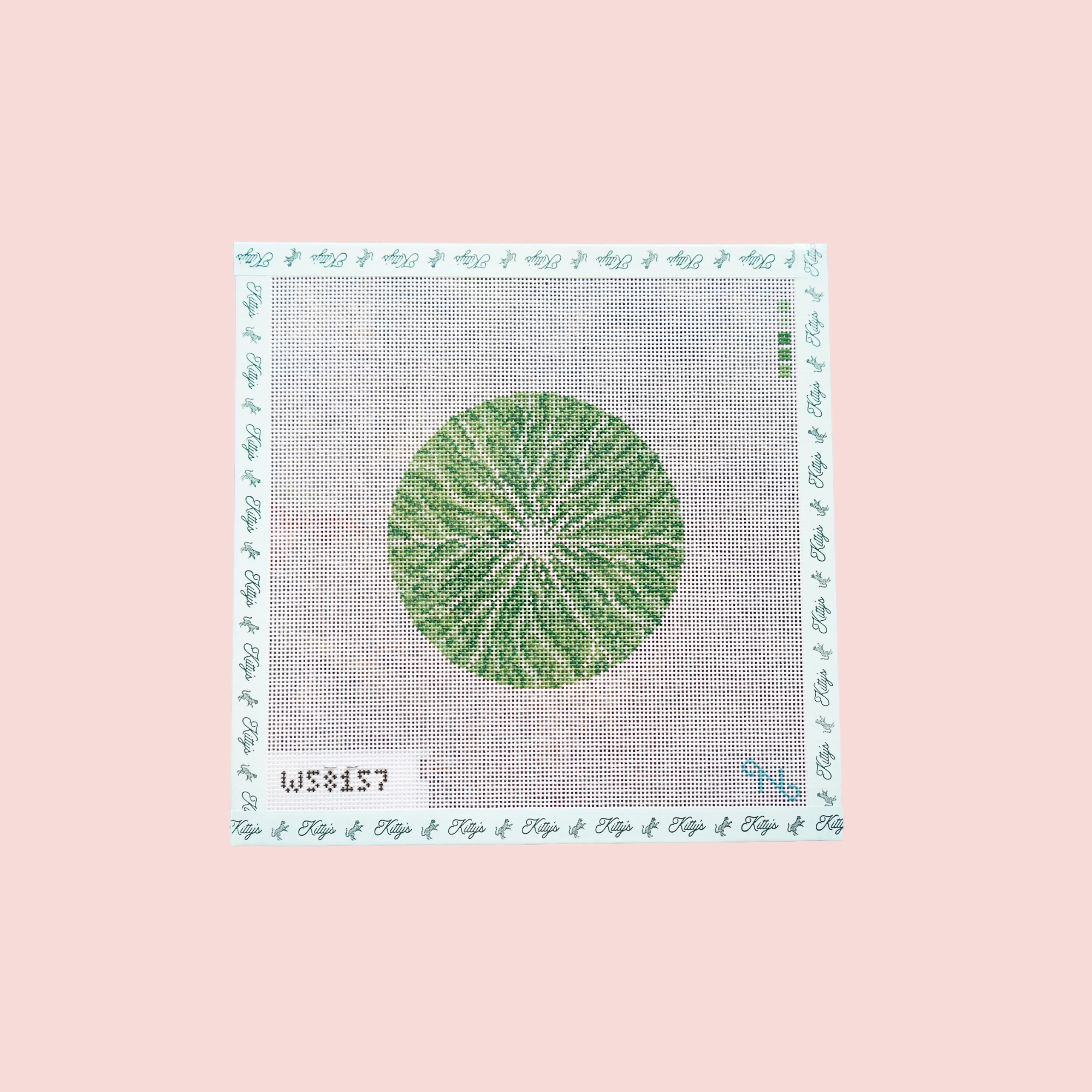 Cabbage Leaf