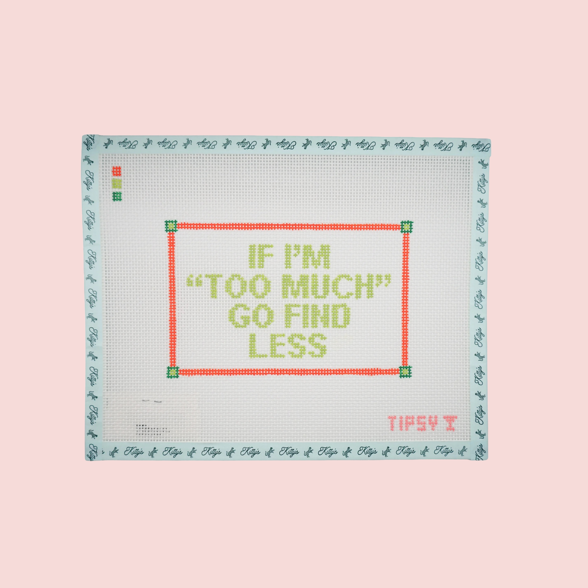 Go Find Less
