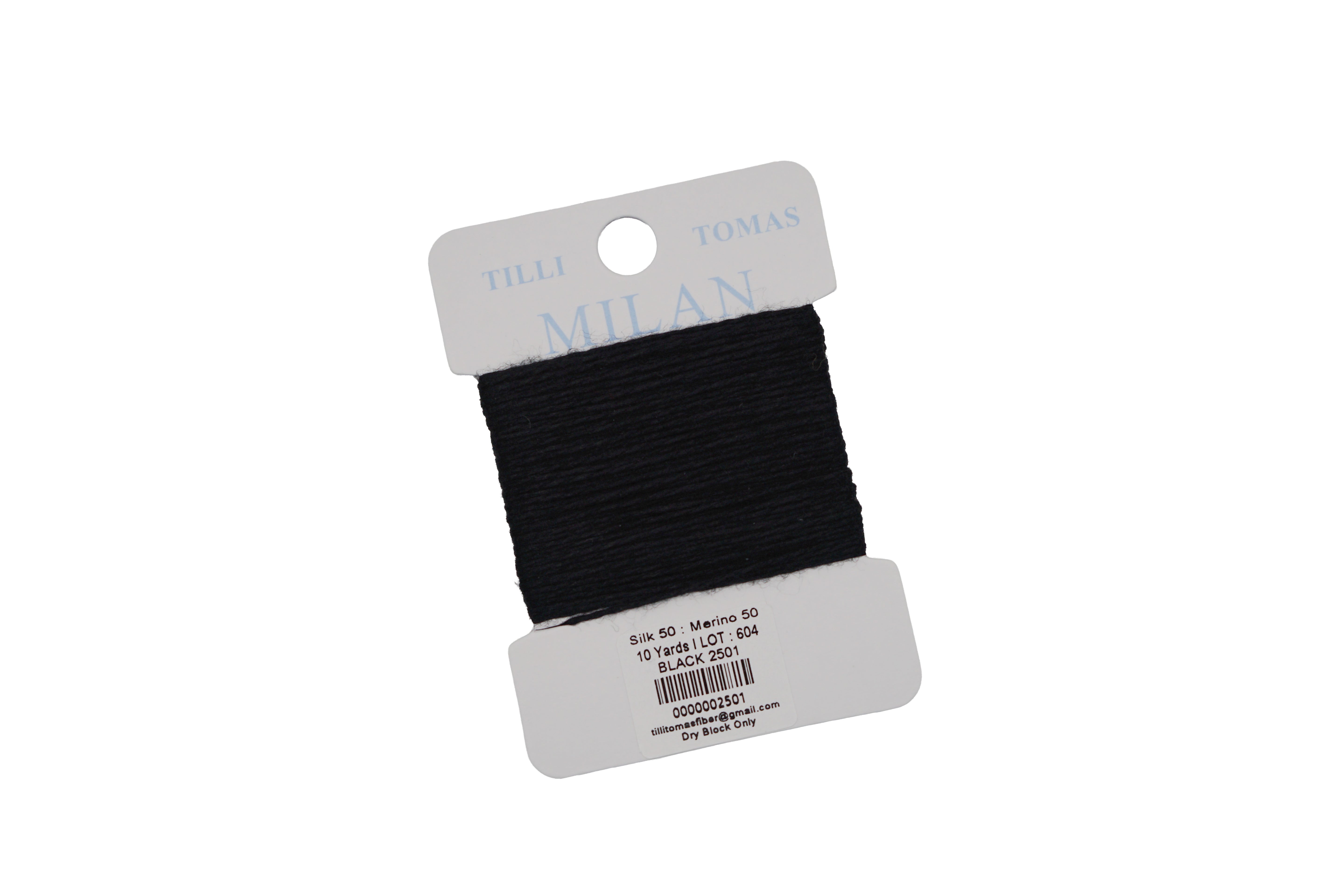 Milan Cards - 2501 Black