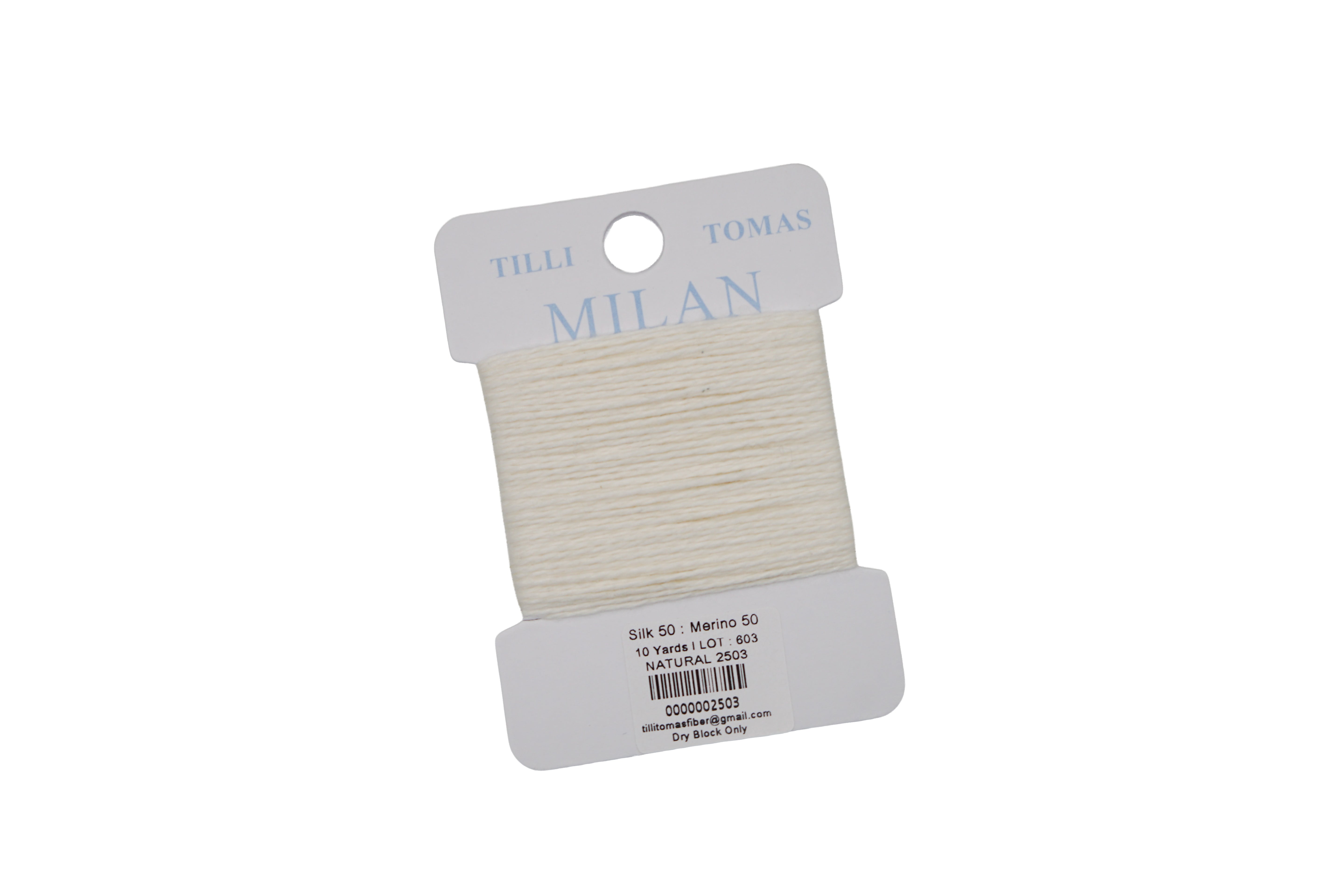 Milan Cards - 2503 Natural