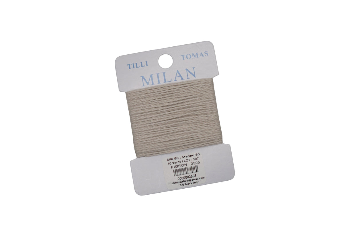 Milan Cards - 2505 Pigeon