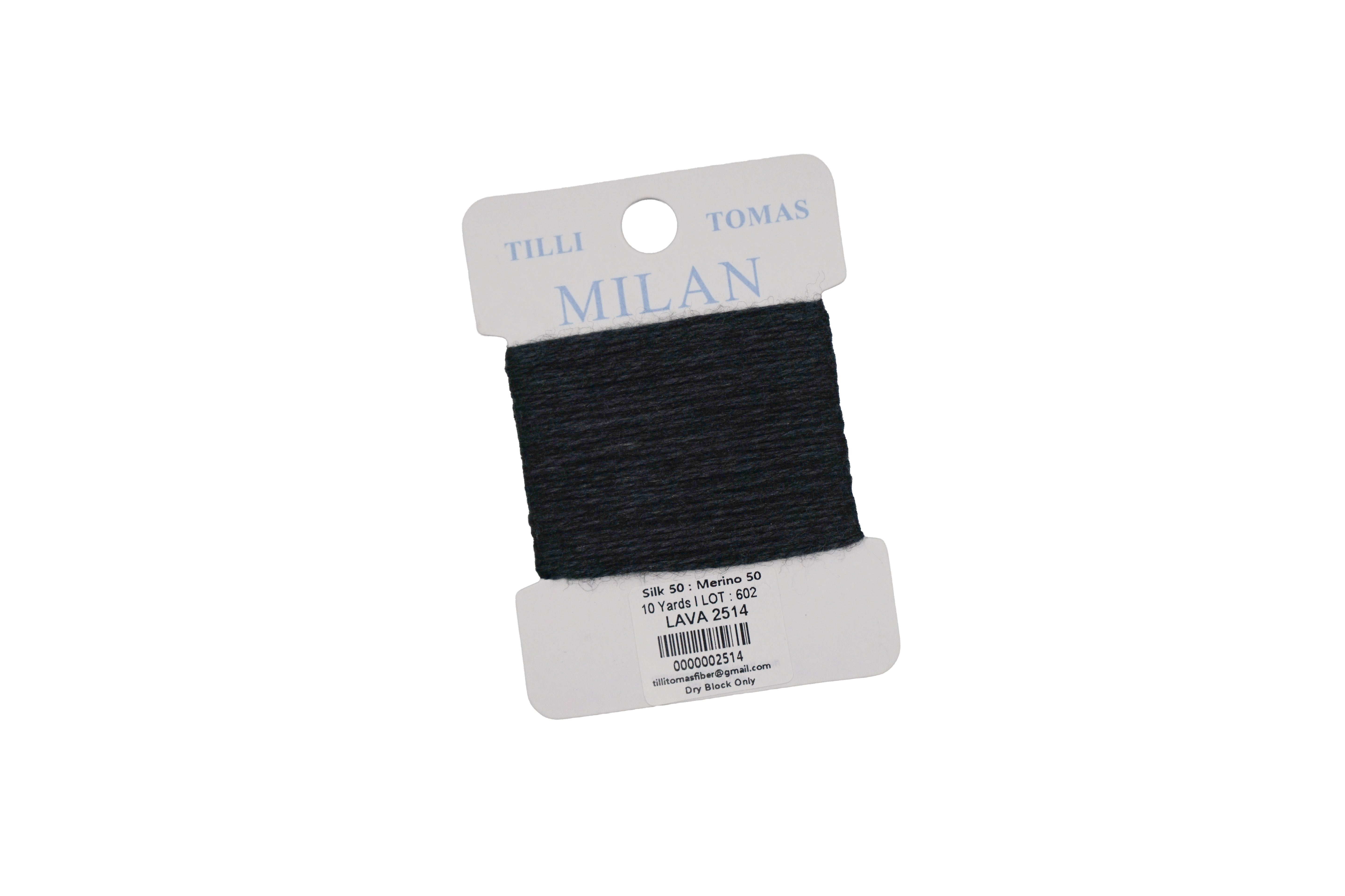 Milan Cards - 2514 Lava