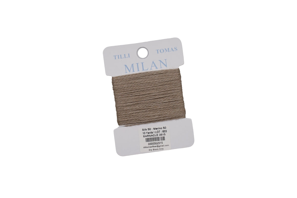 Milan Cards - 2515 Barnacle