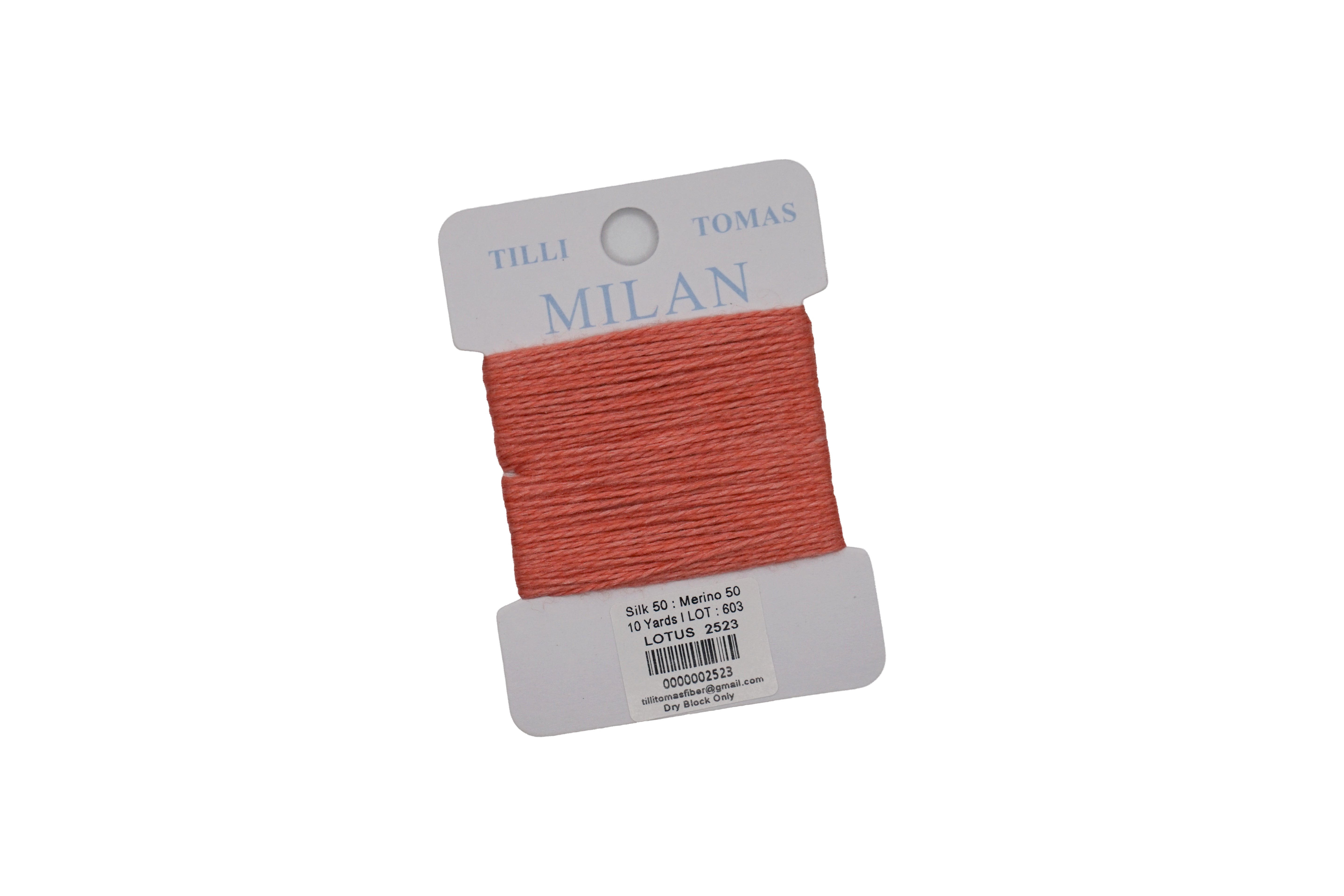Milan Cards - 2523 Lotus