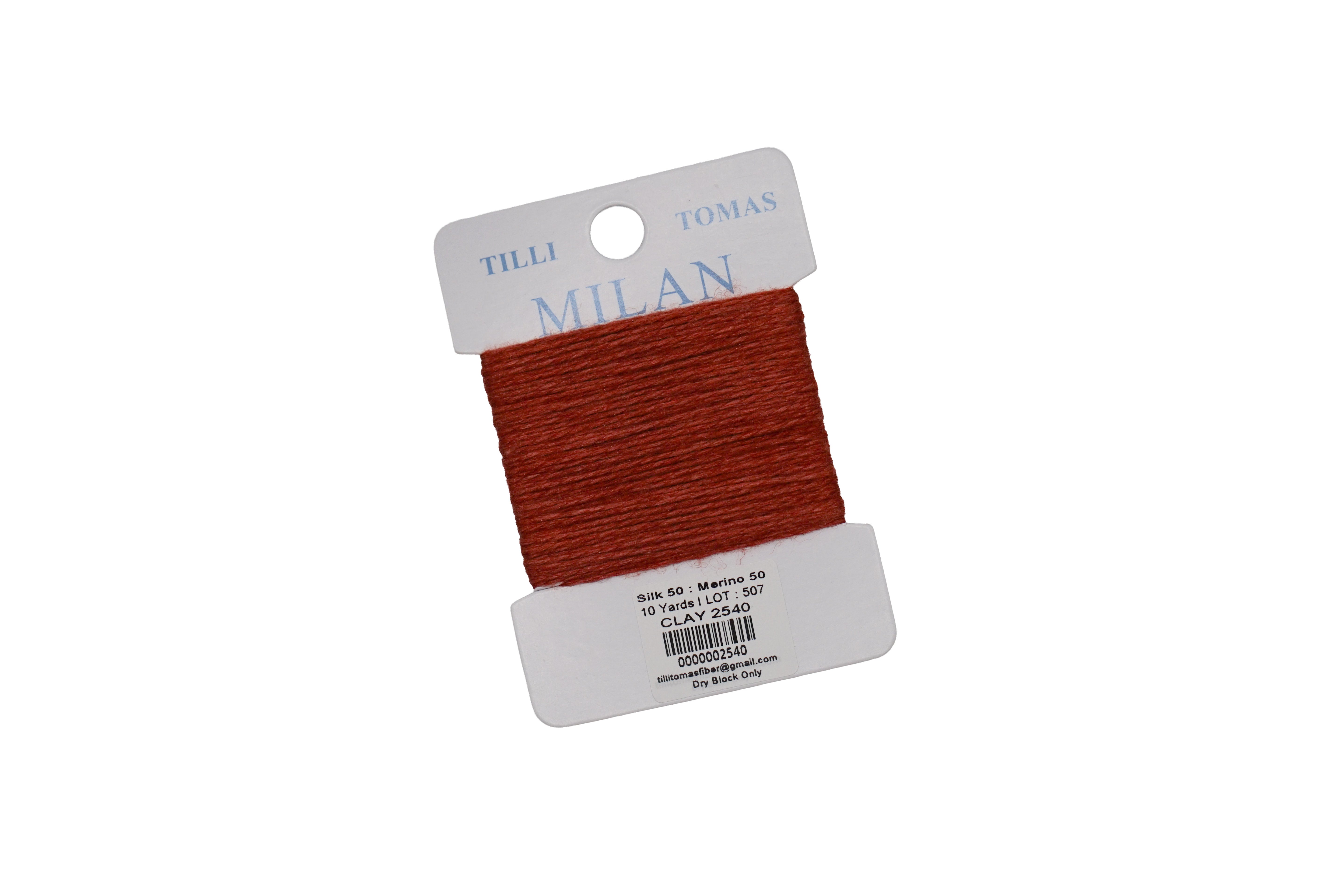 Milan Cards - 2540 Clay