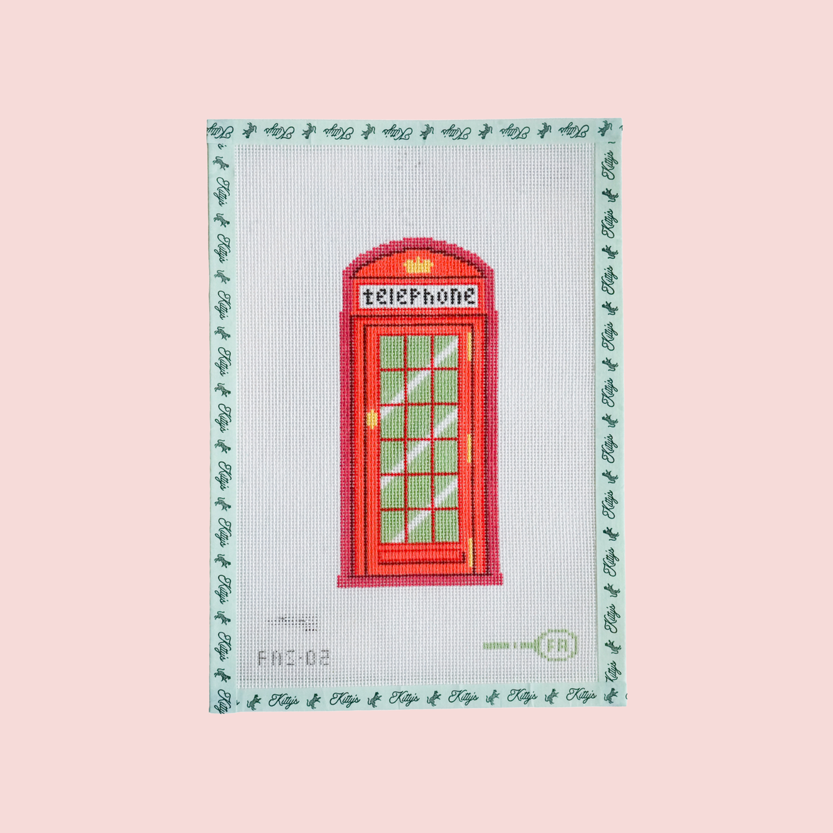 London Telephone Booth