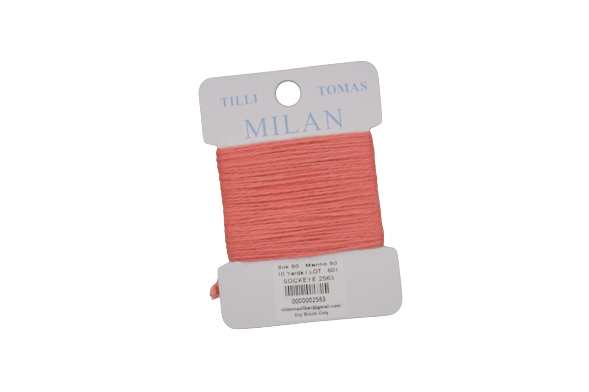 Milan Cards - 2563 Sockeye