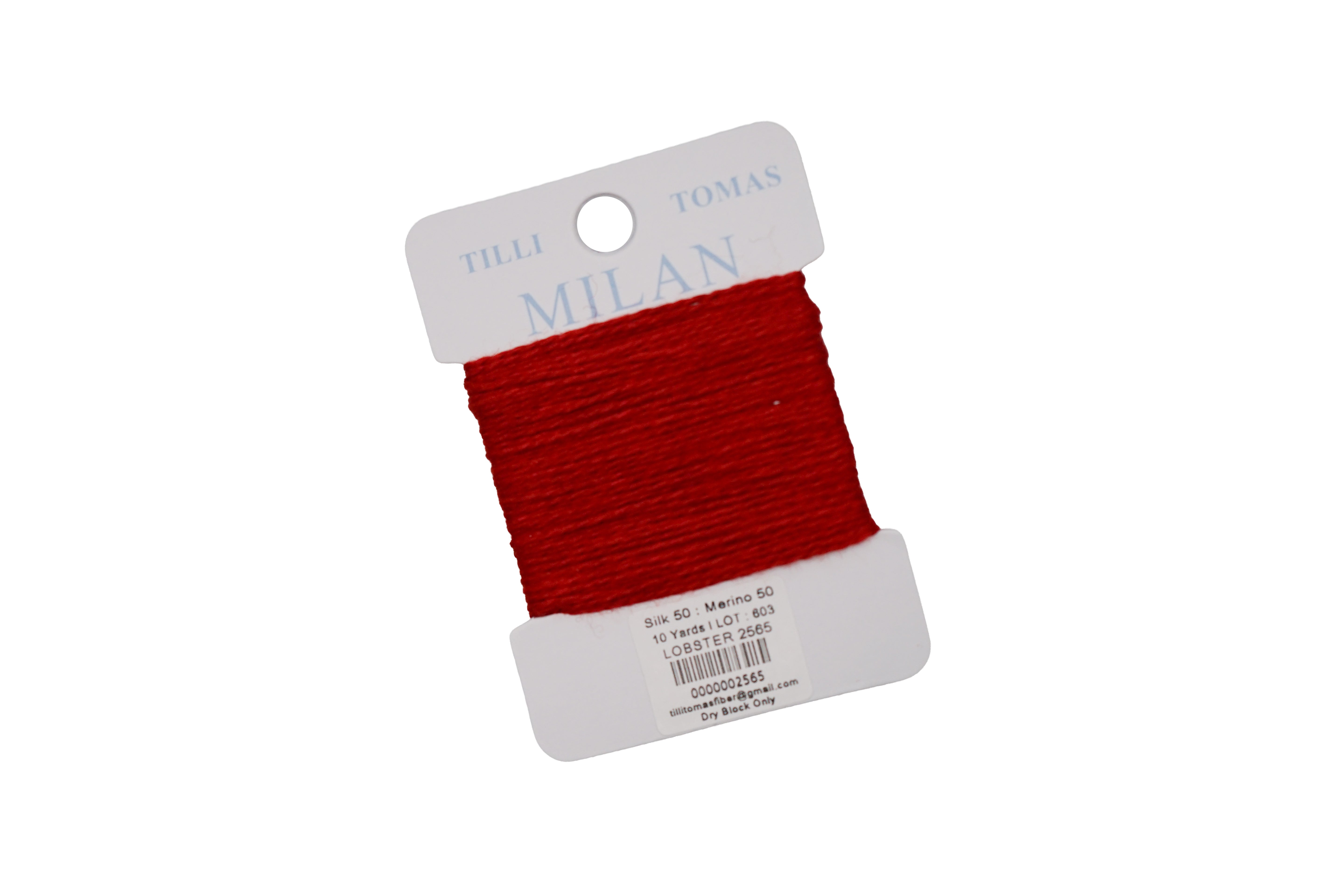 Milan Cards - 2565 Lobster
