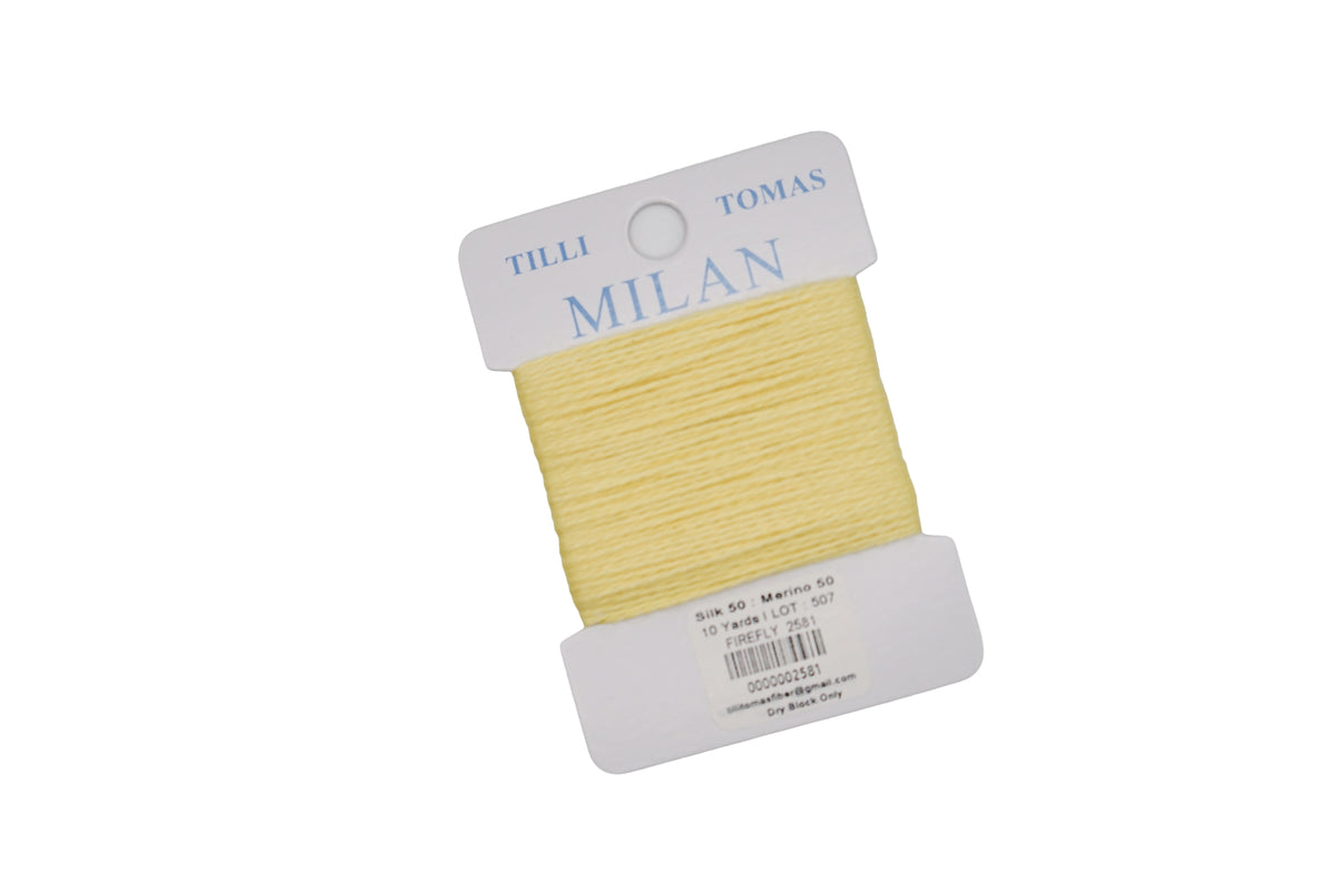 Milan Cards - 2581 Fine Fly