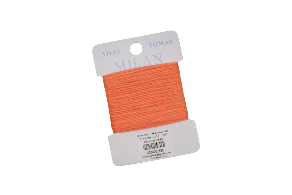 Milan Cards - 2586 Peach