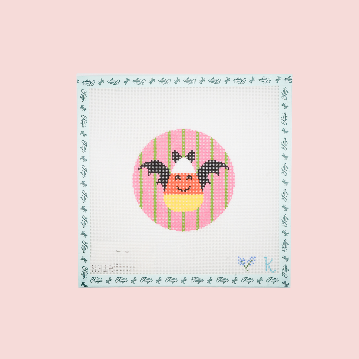 Candy Corn Bat