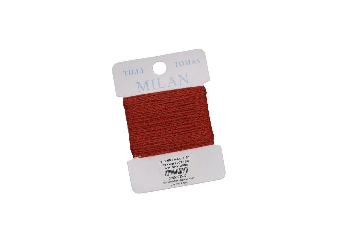 Milan Cards - 2590 Whiskey