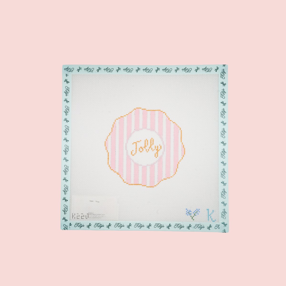 Holiday Stripes - Jolly