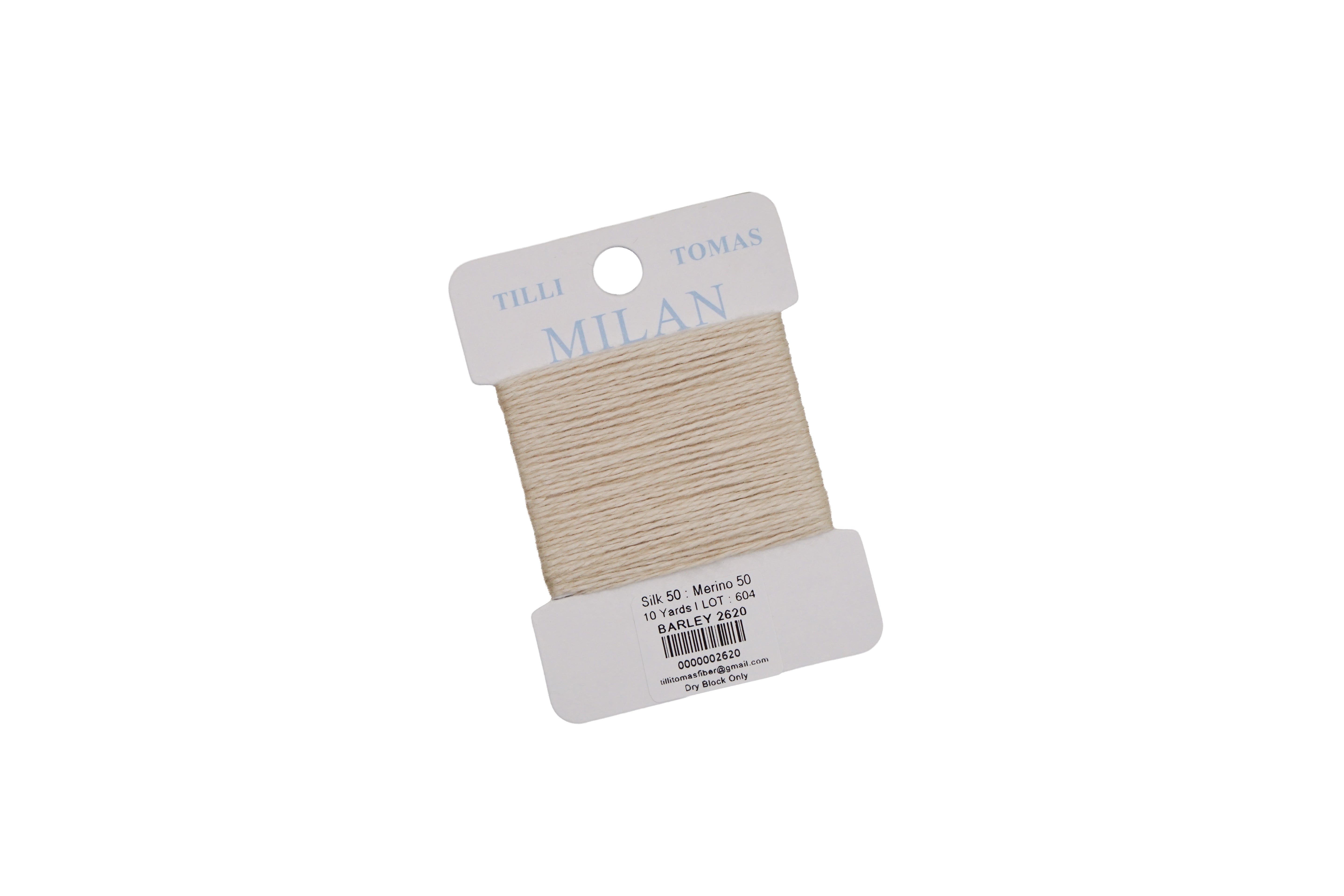 Milan Cards - 2620 Barley