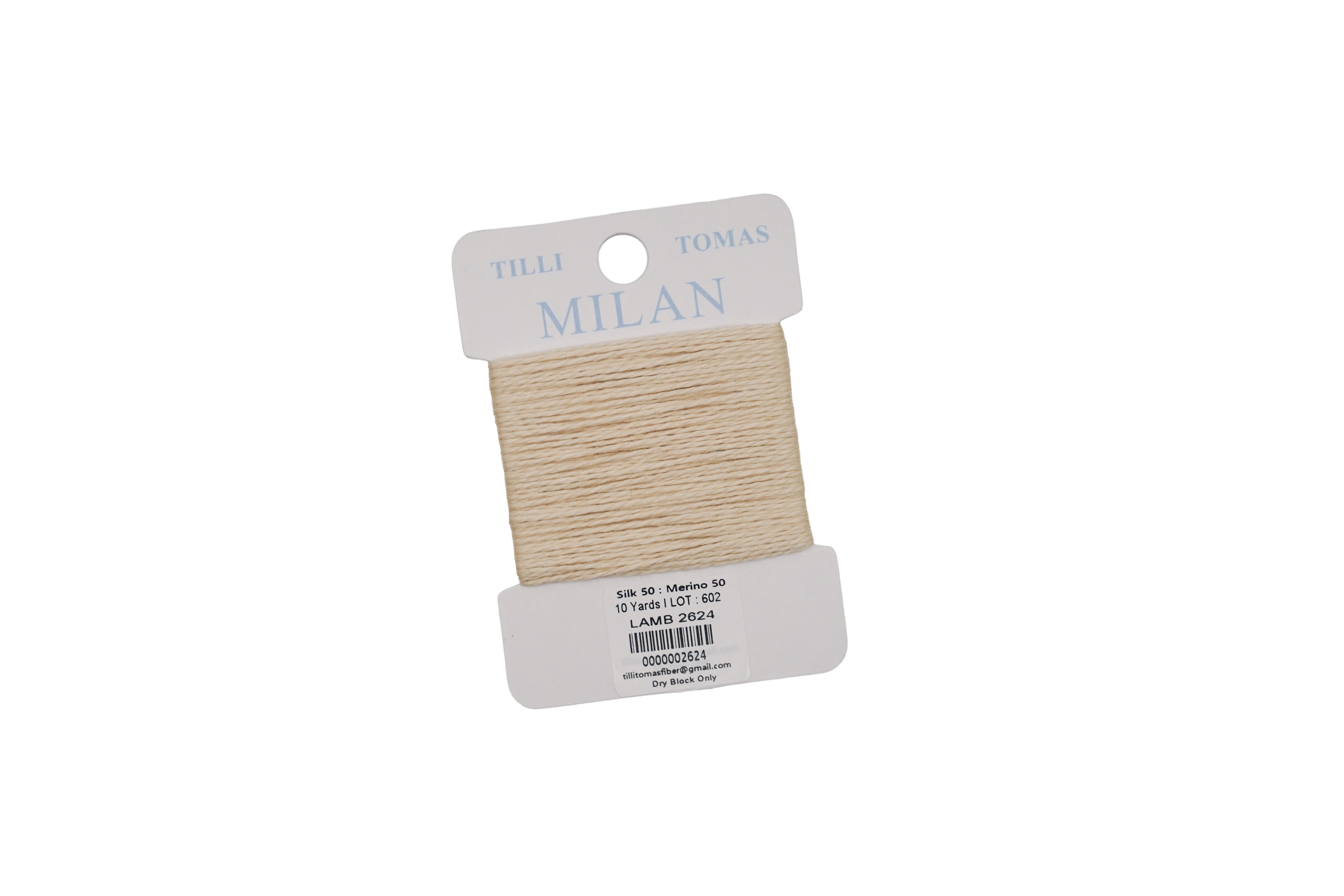 Milan Cards - 2624 Lamb