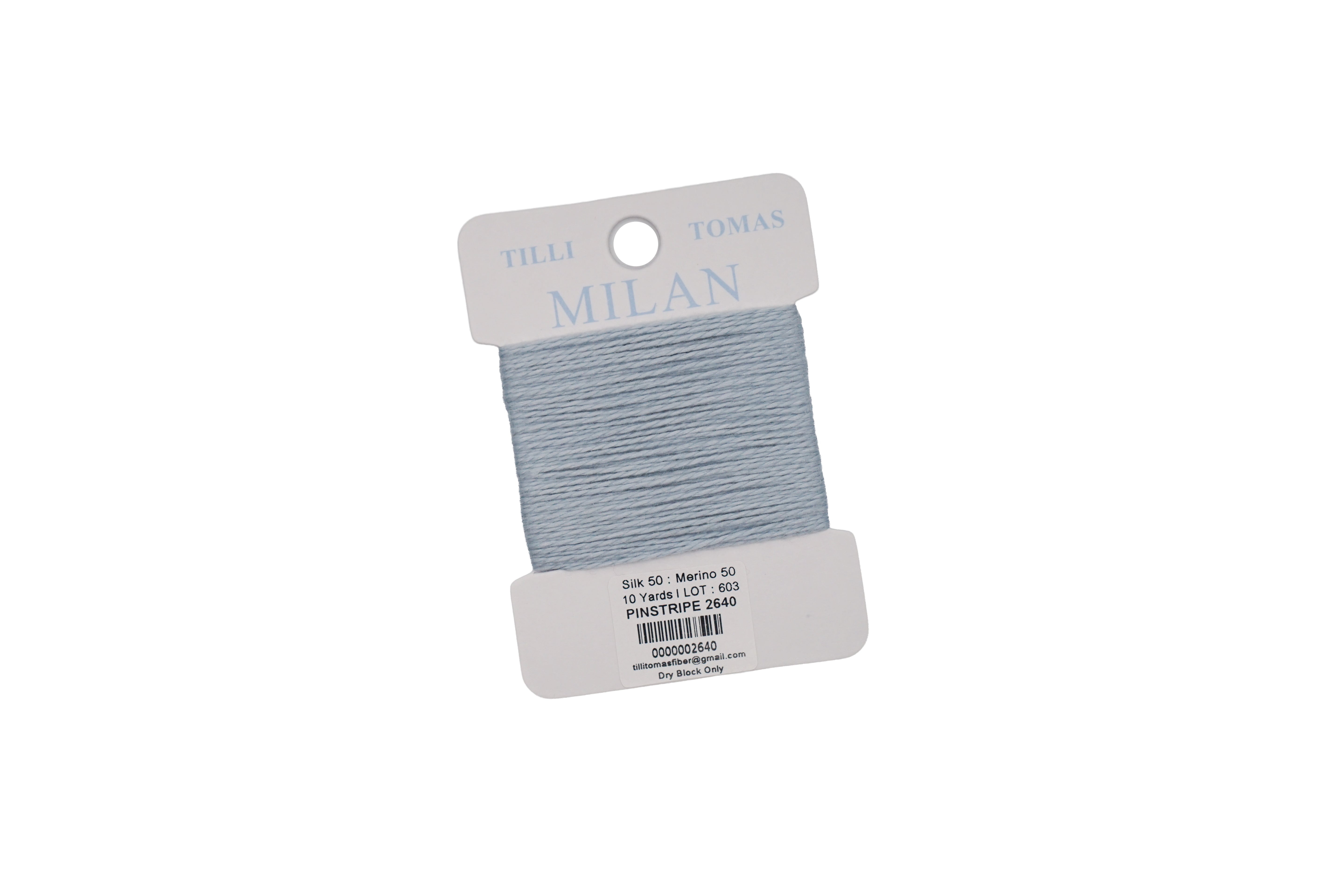 Milan Cards - 2640 Pinstripe