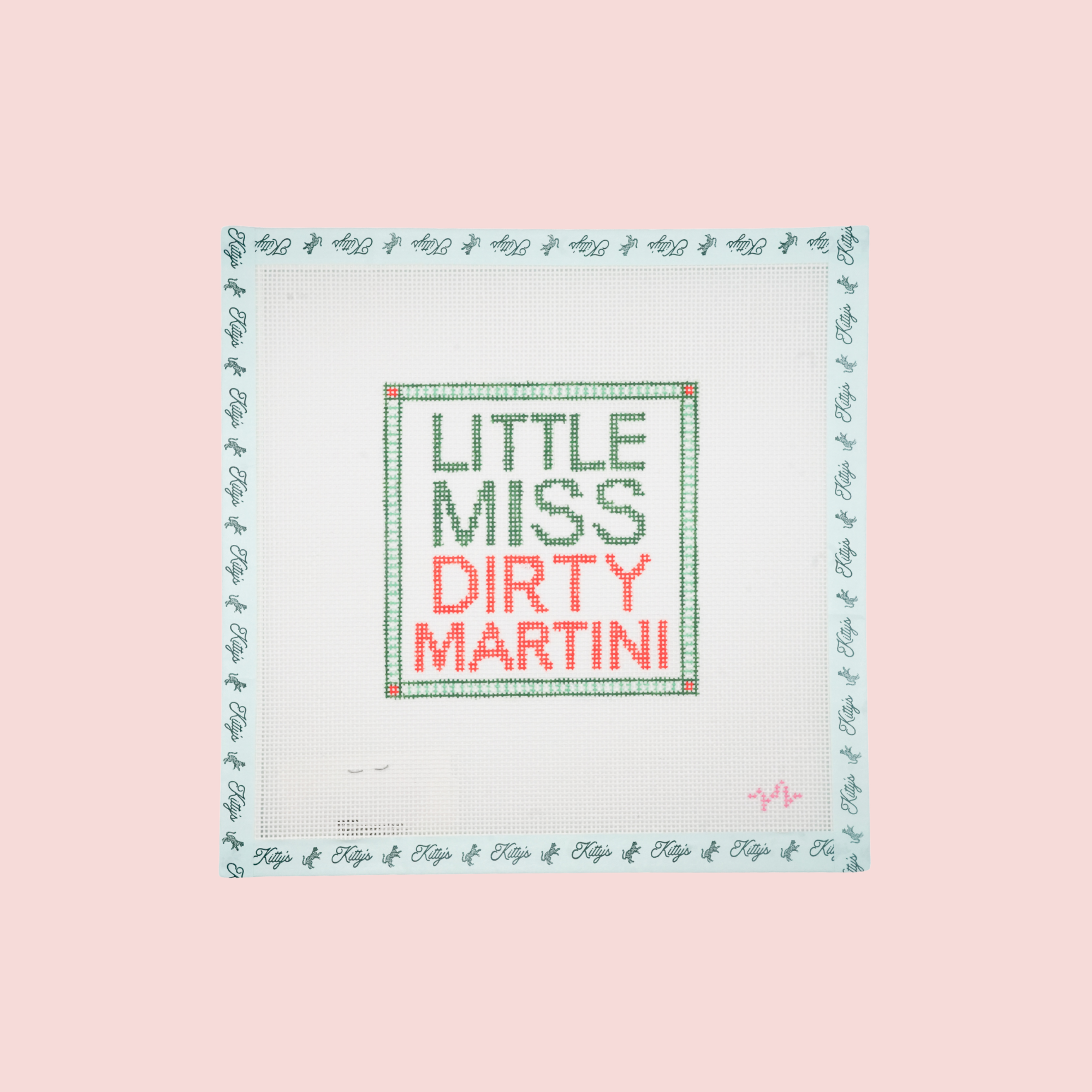 Little Miss Dirty Martini