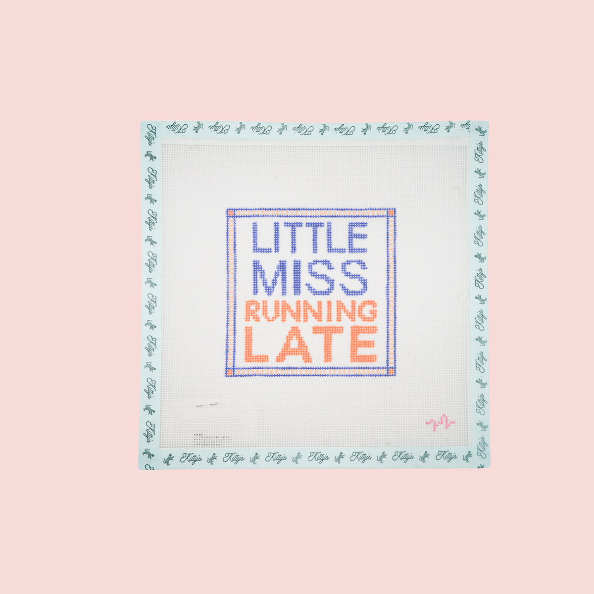 Little Miss Running Late