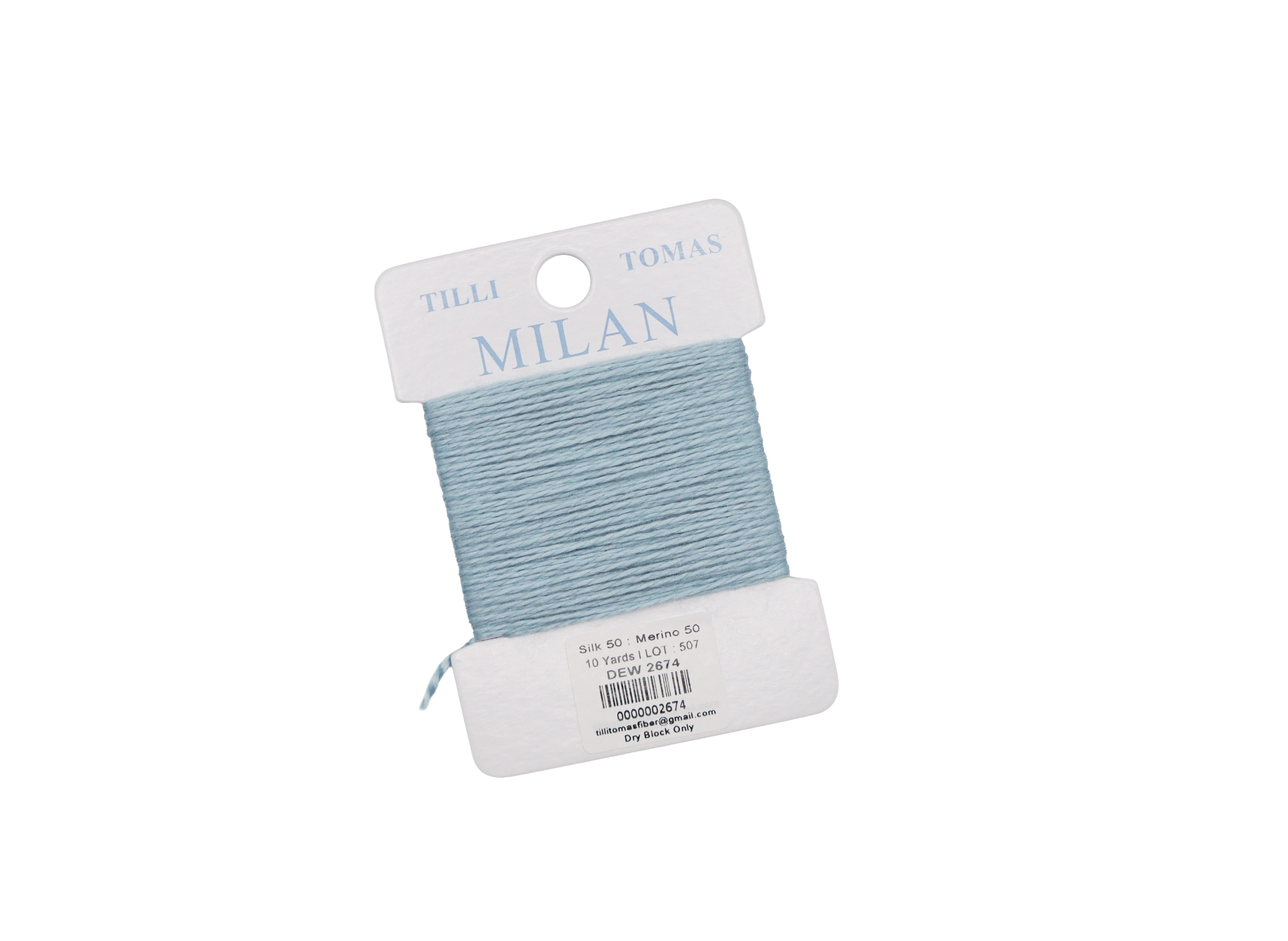 Milan Cards - 2674 Dew