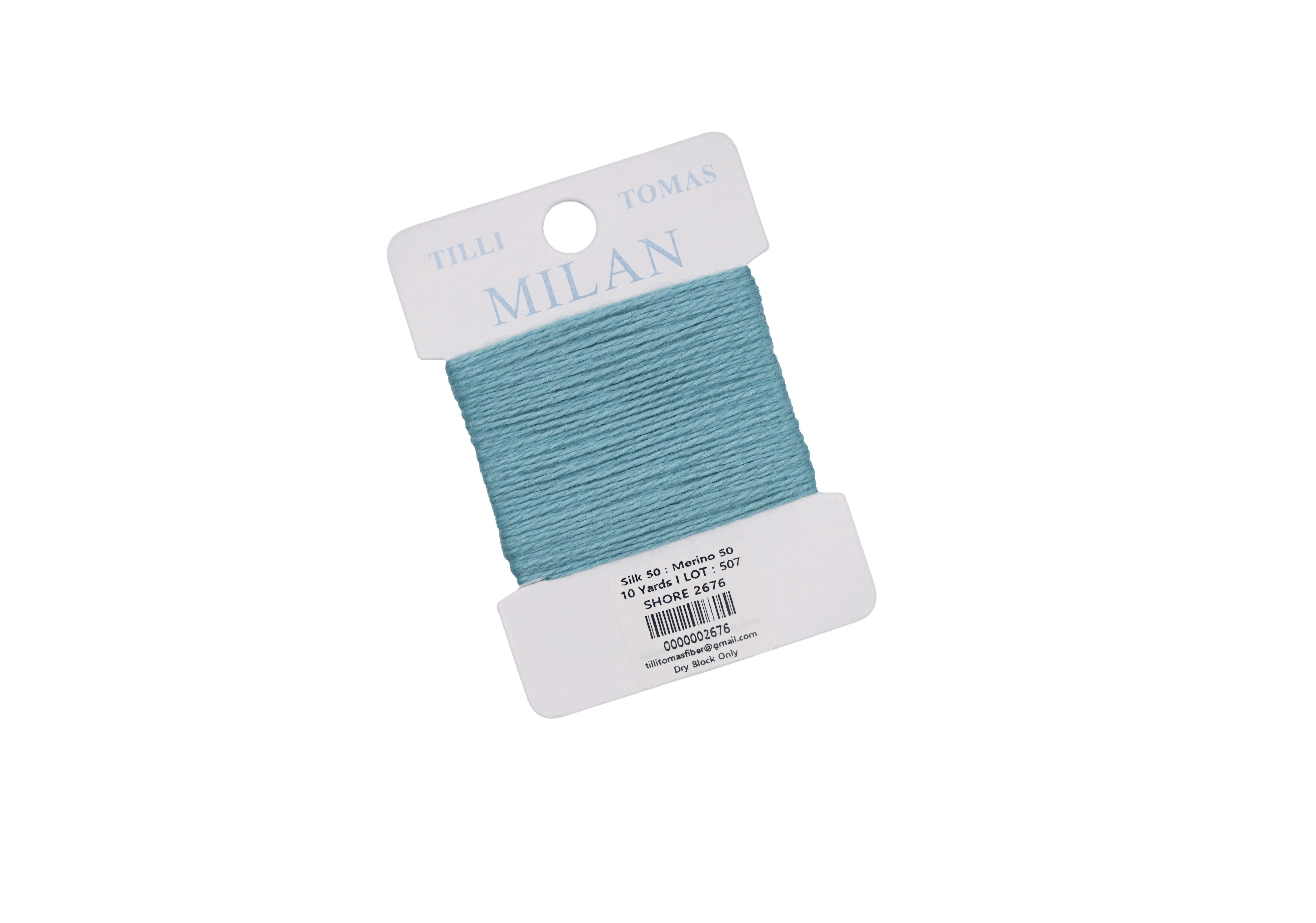 Milan Cards - 2676 Shore