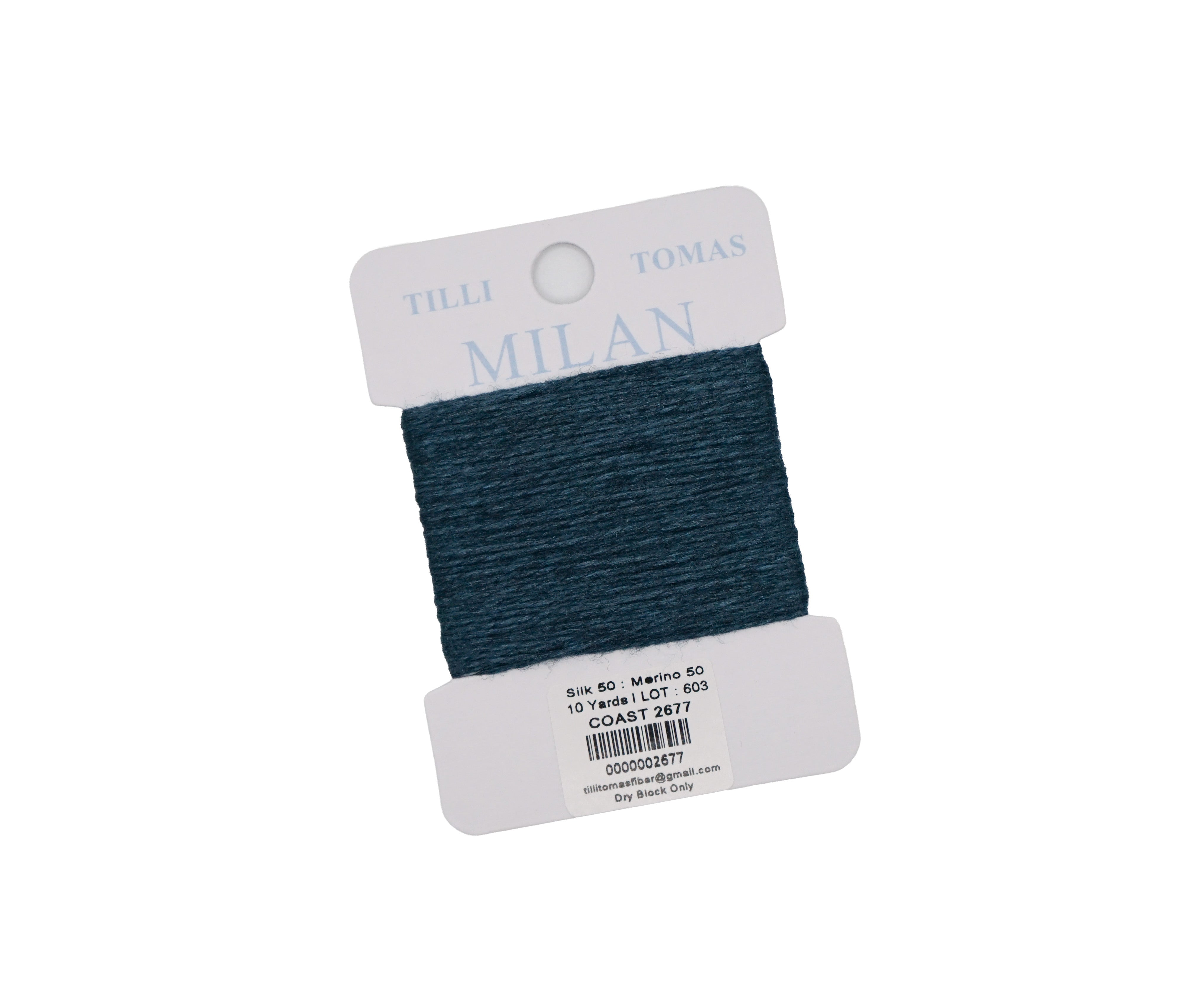 Milan Cards - 2677 Coast