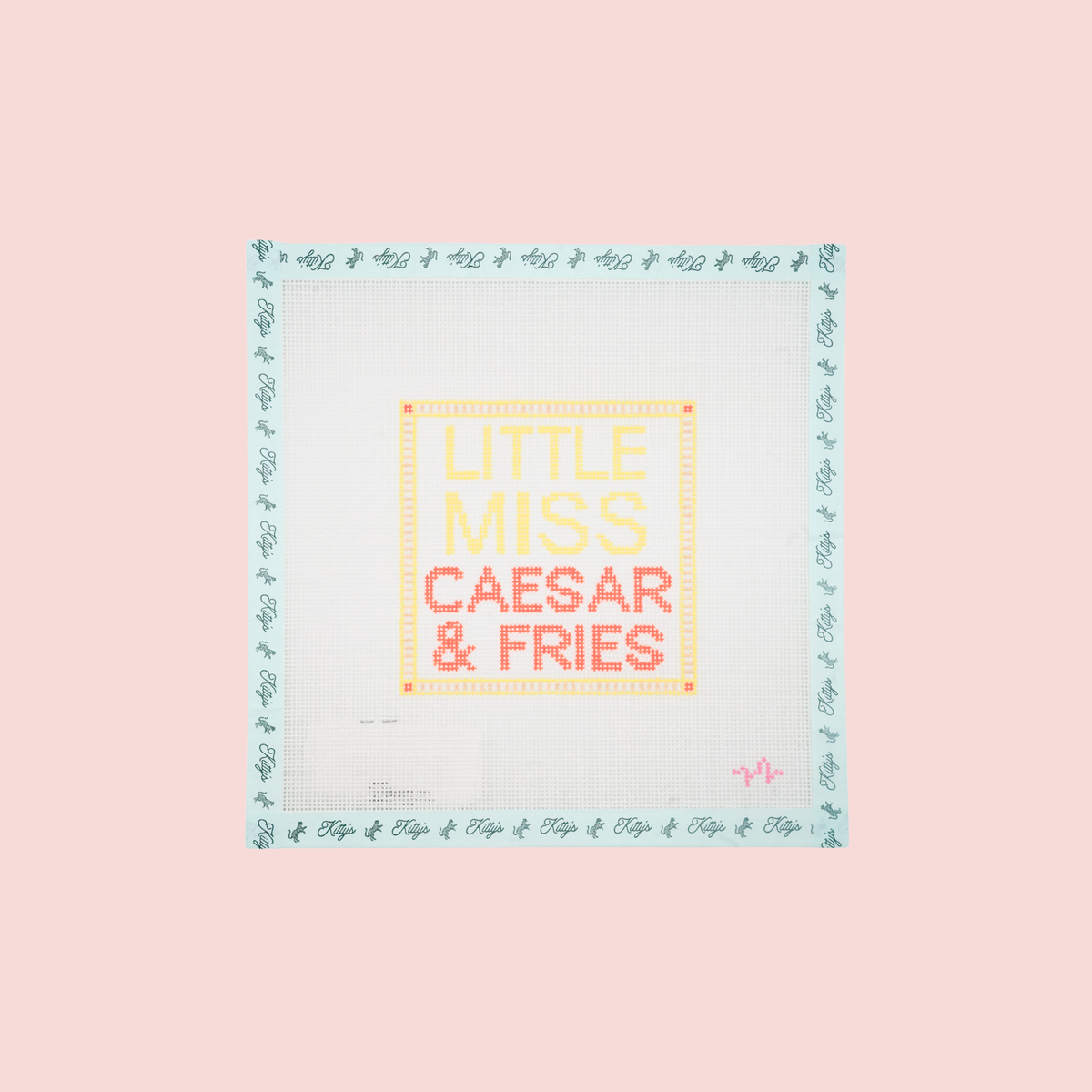 Little Miss Caesar & Fries