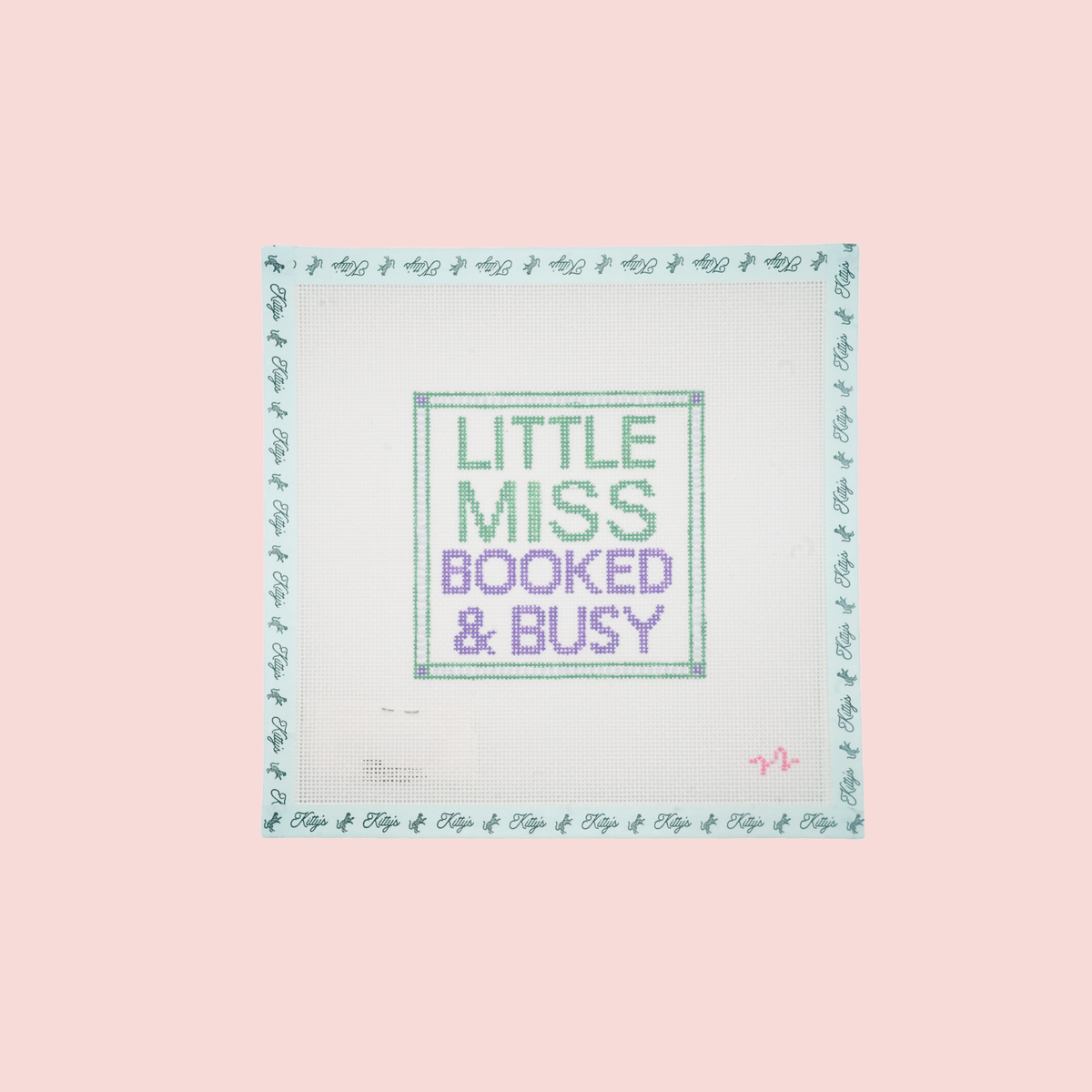 Little Miss Booked & Busy