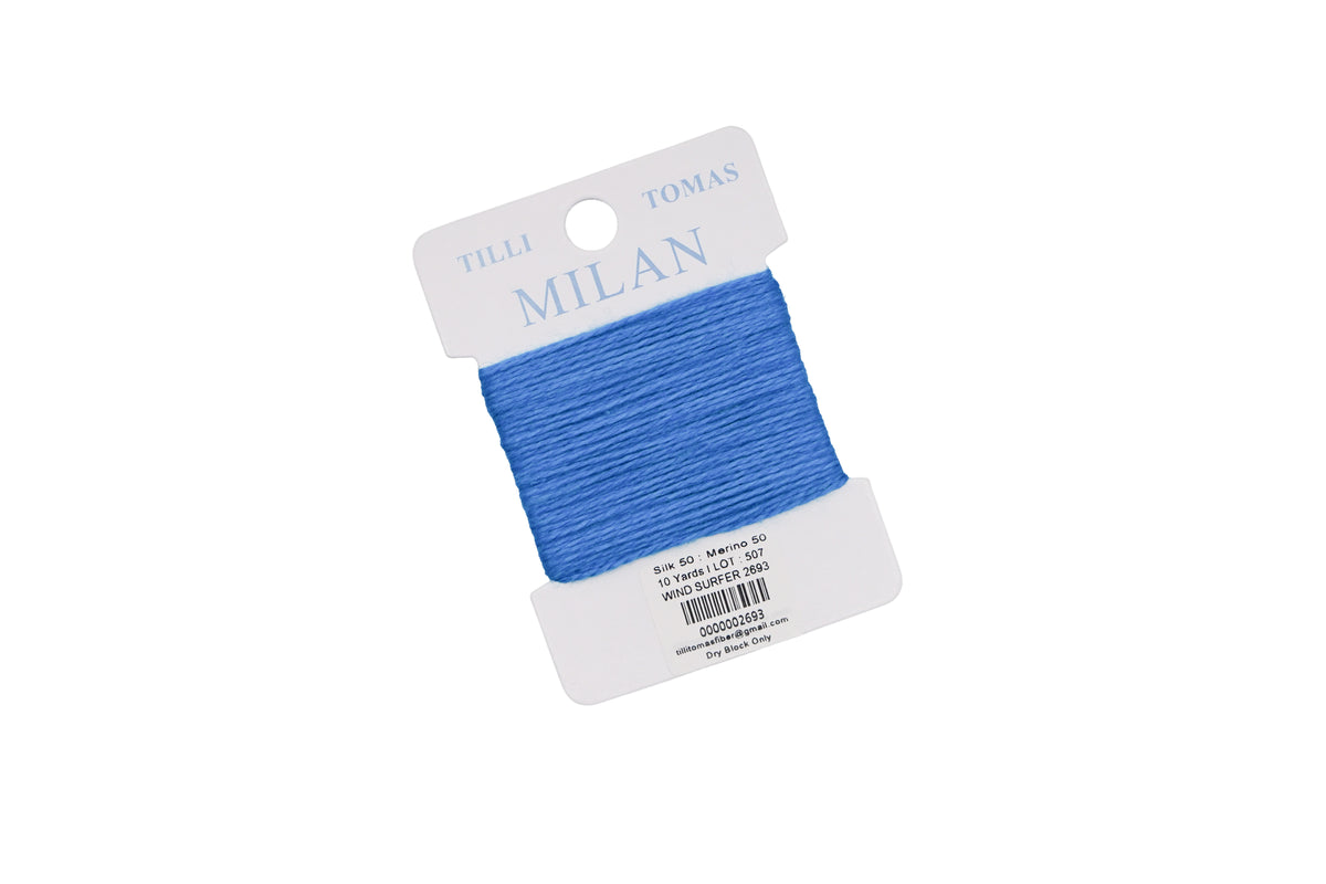 Milan Cards - 2693 Wind Surfer