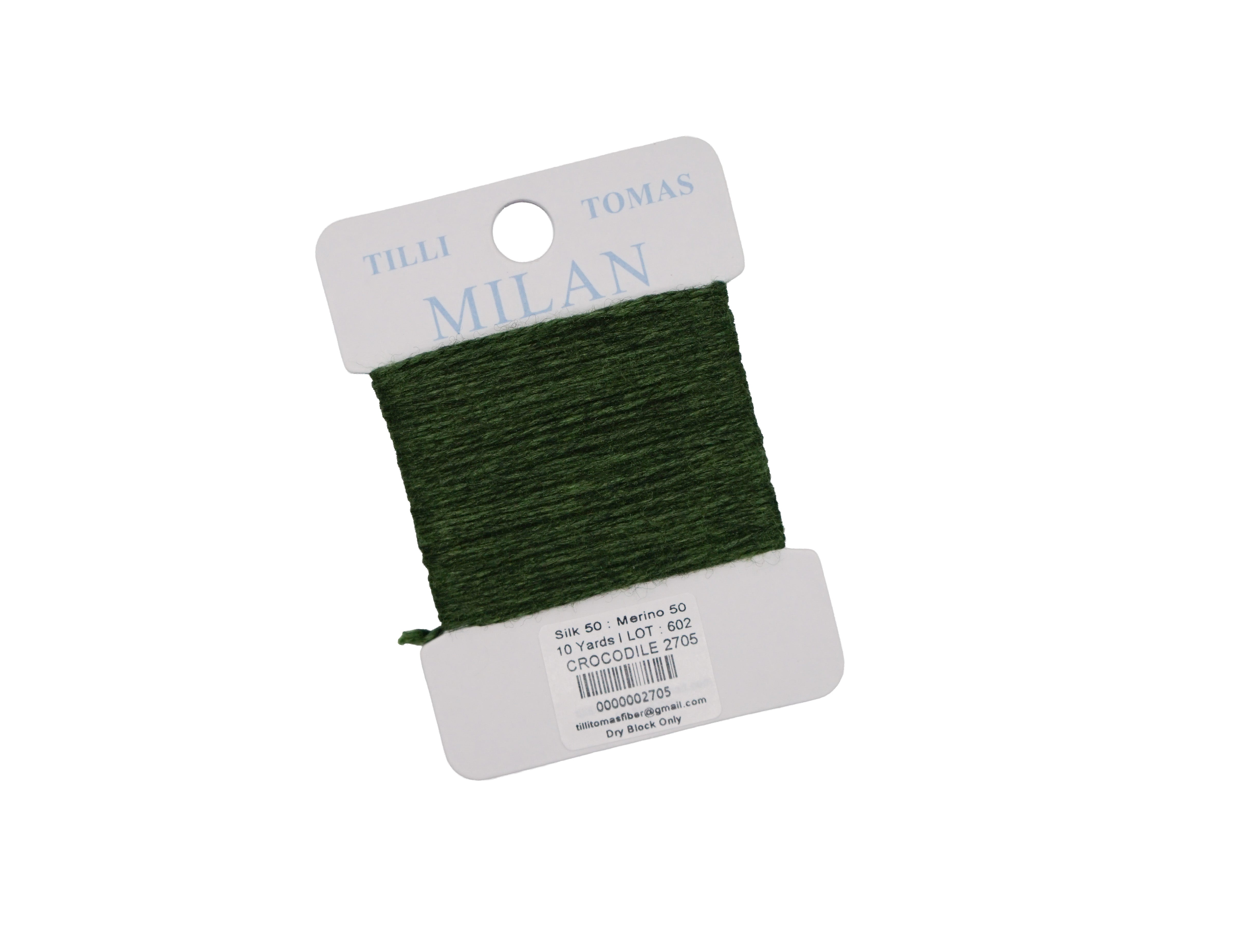 Milan Cards - 2705 Crocodile