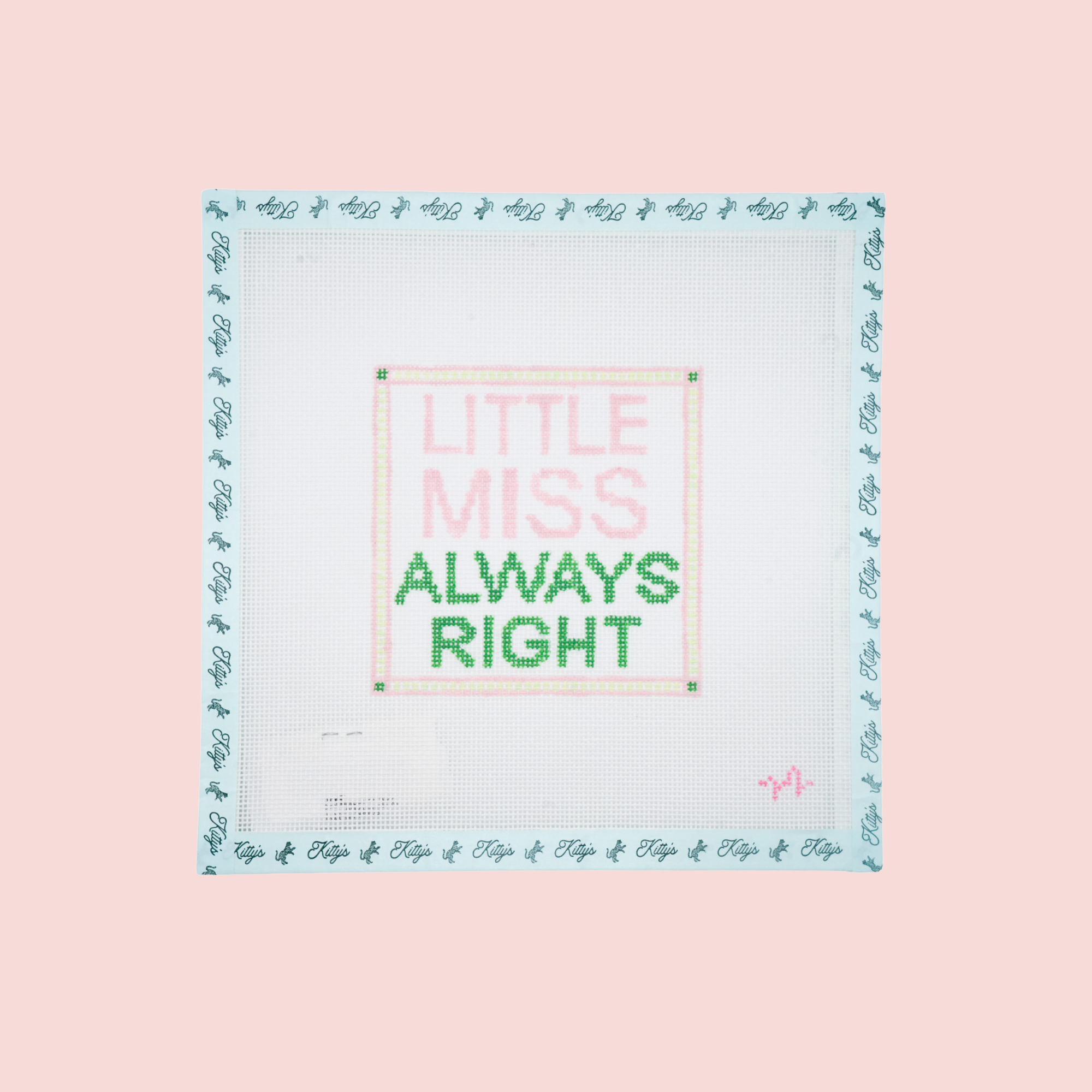 Little Miss Always Right