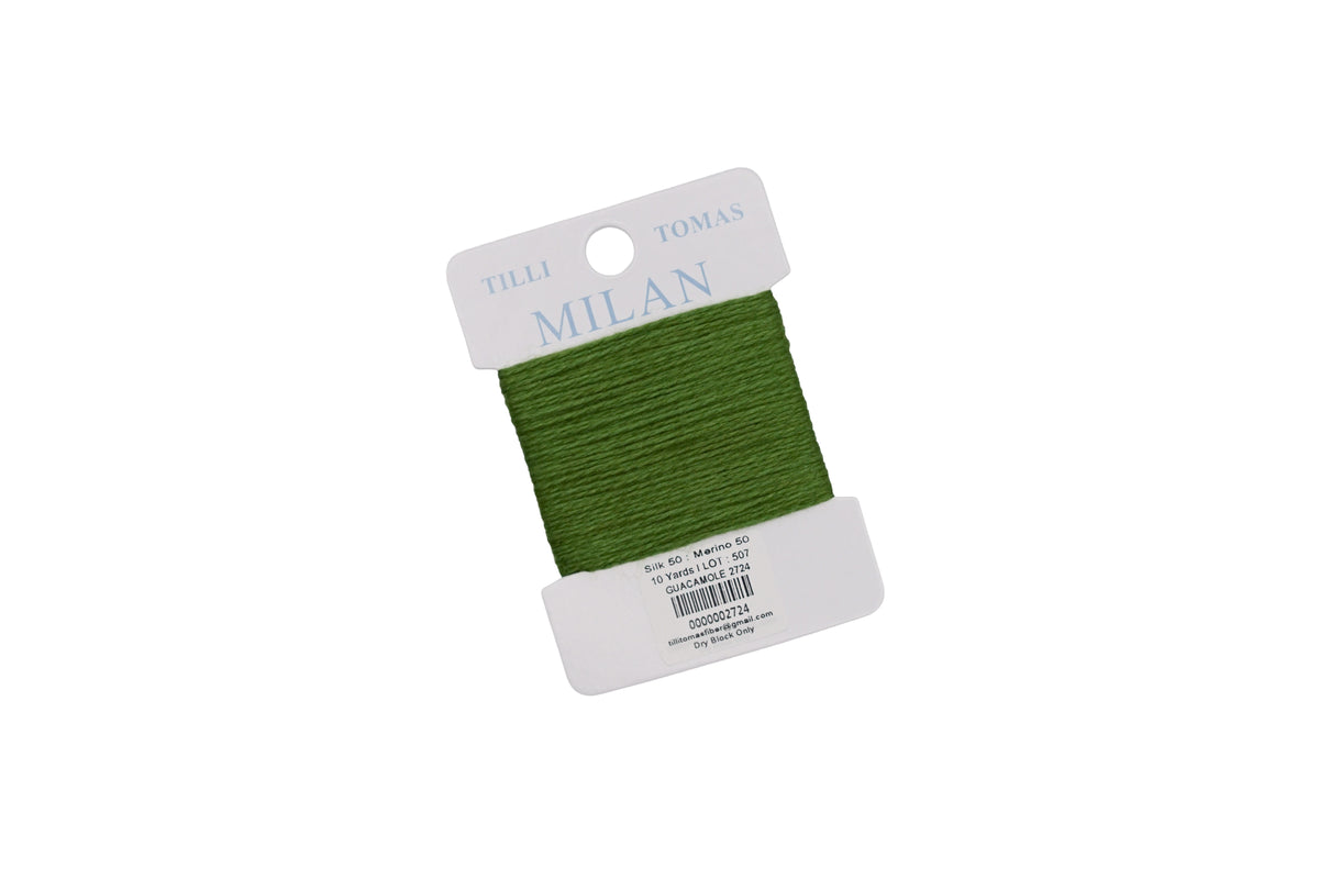 Milan Cards - 2724 Guacamole