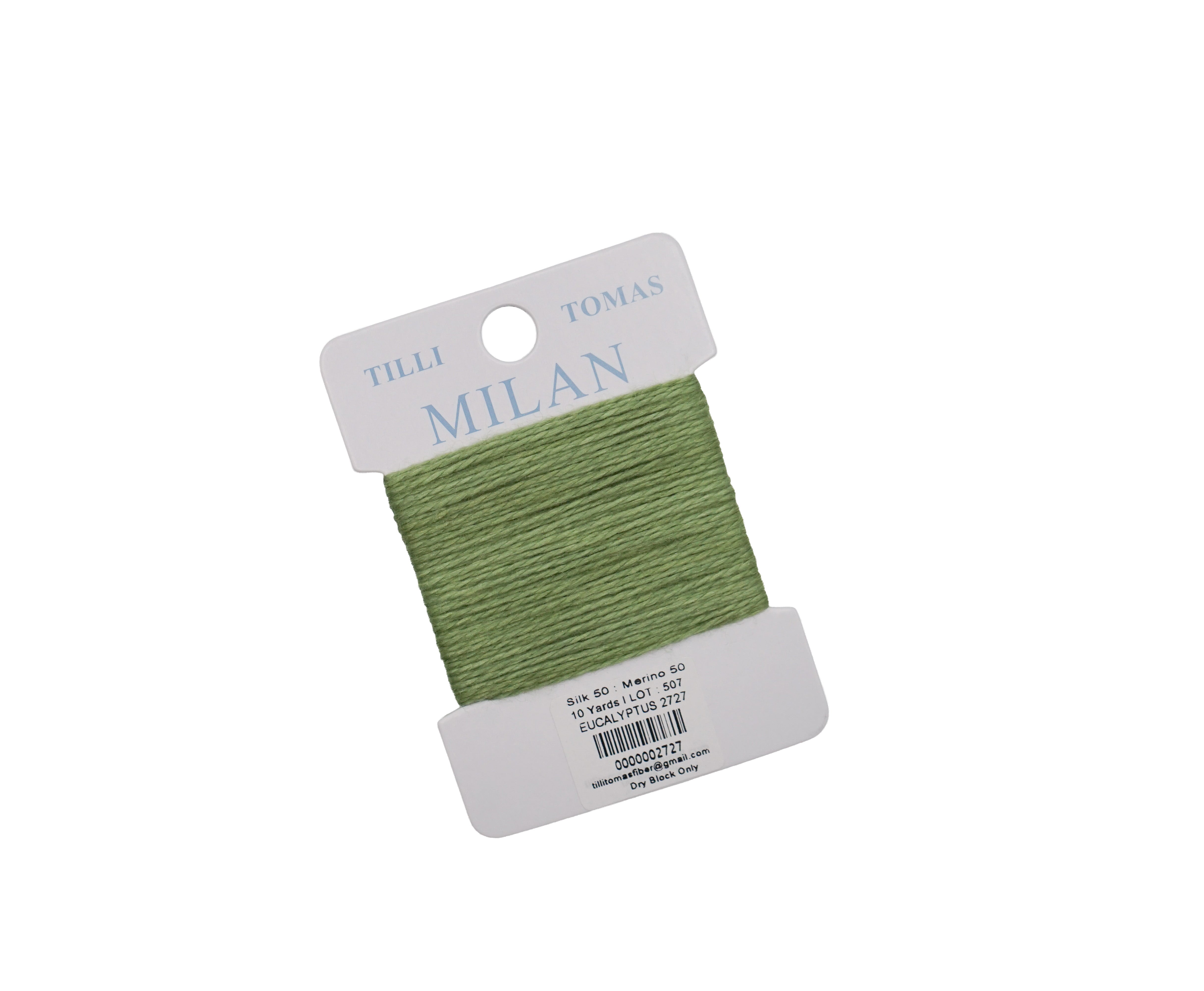 Milan Cards - 2727 Eucalyptus