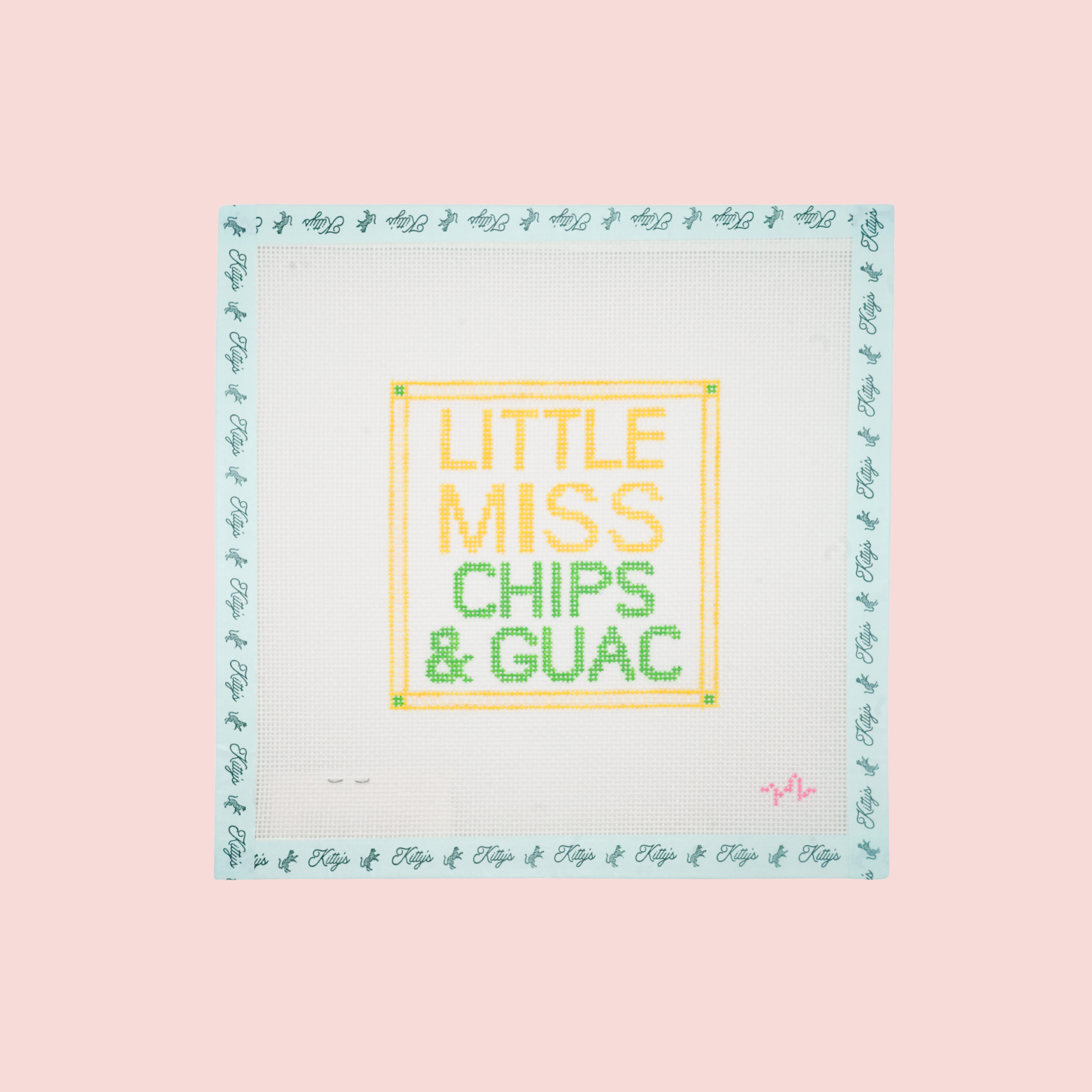 Little Miss Chips & Guac