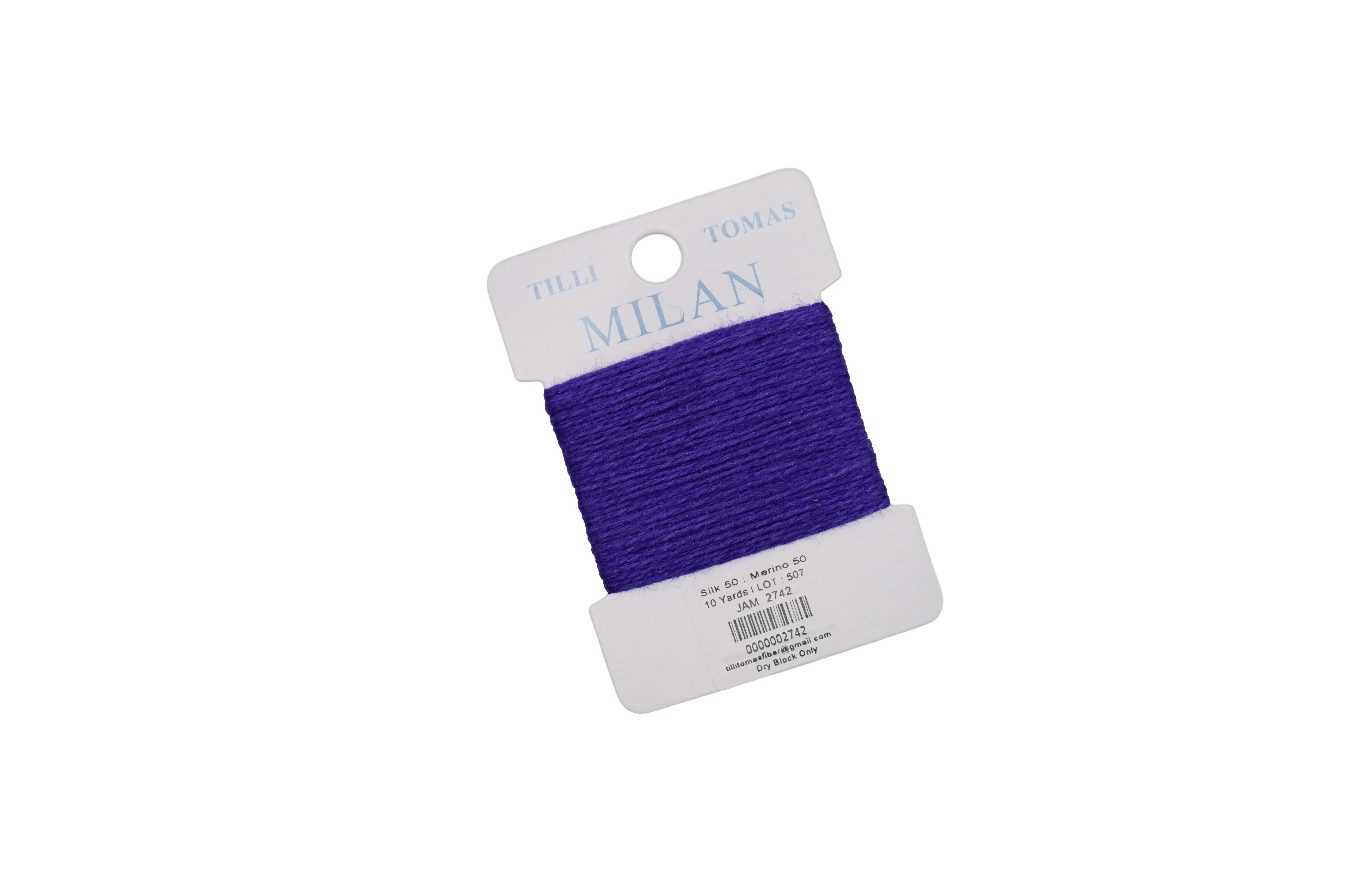 Milan Cards - 2742 Jam