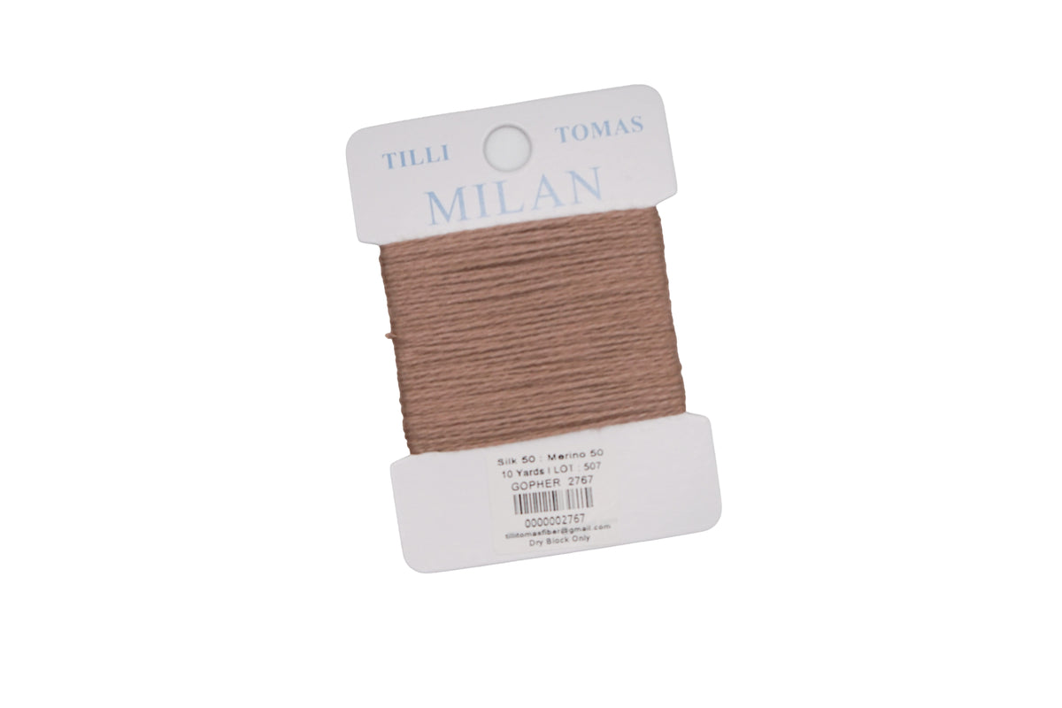 Milan Cards - 2767 Gopher