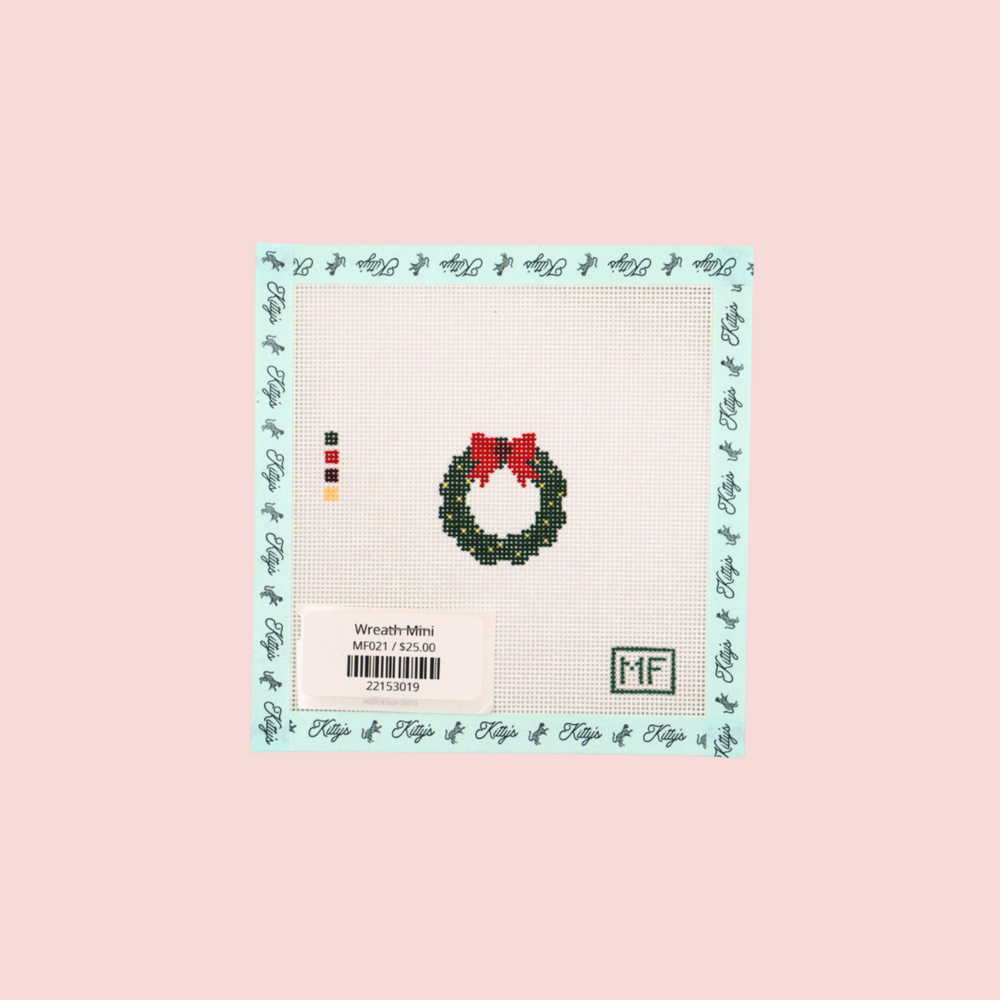 Wreath Mini